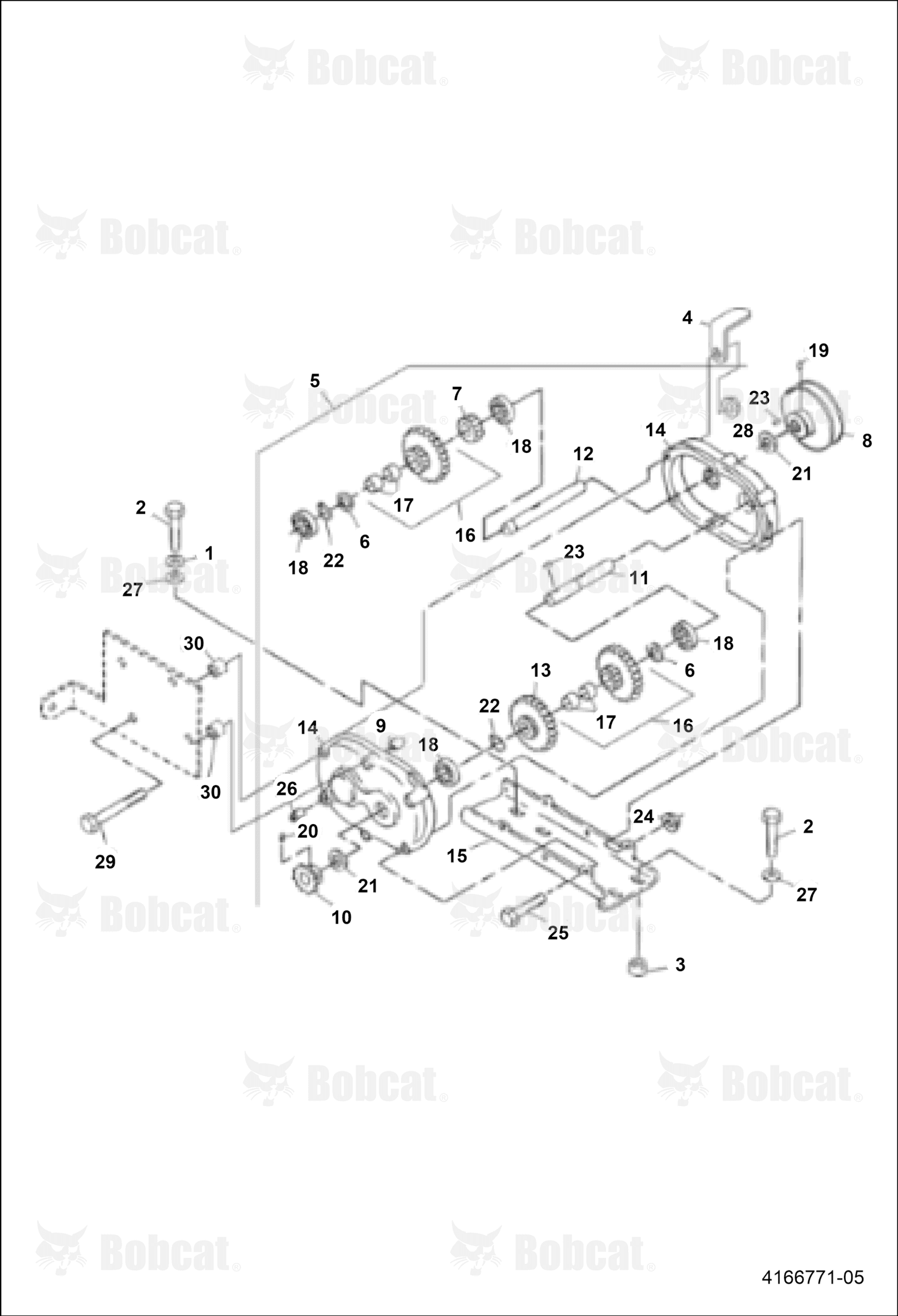 Screw Hex Cap