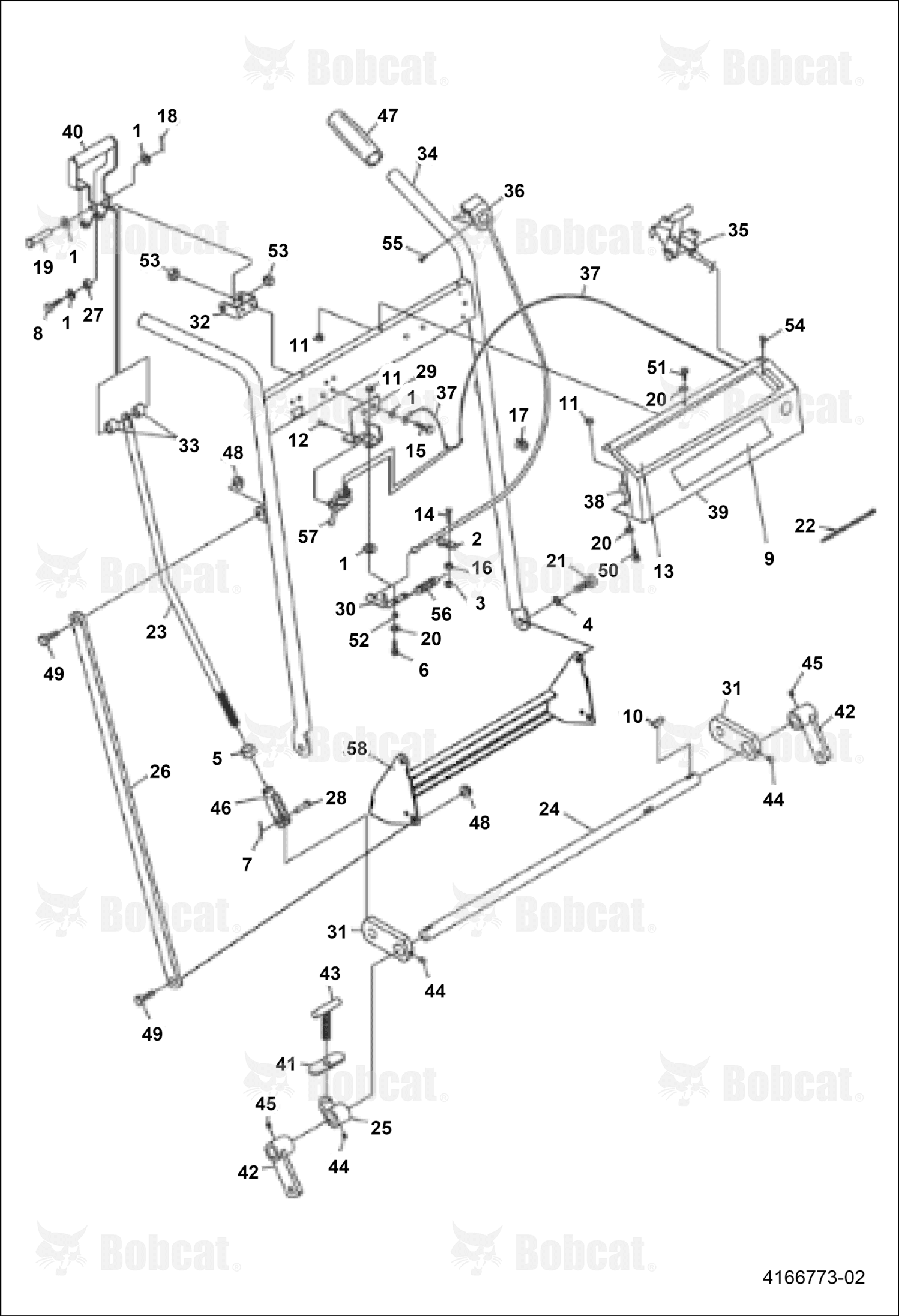 Brace Handles