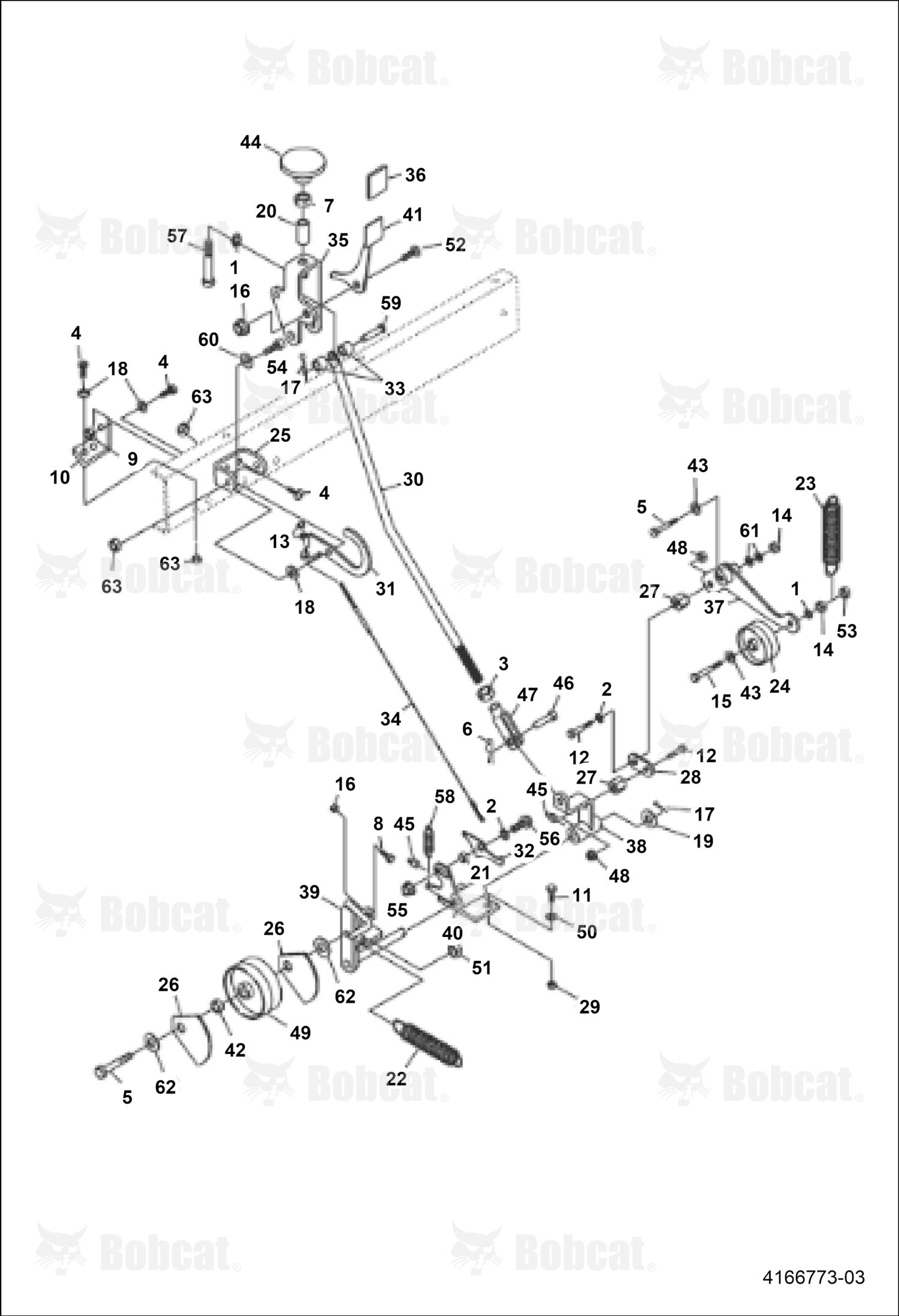 Bracket Cam Control