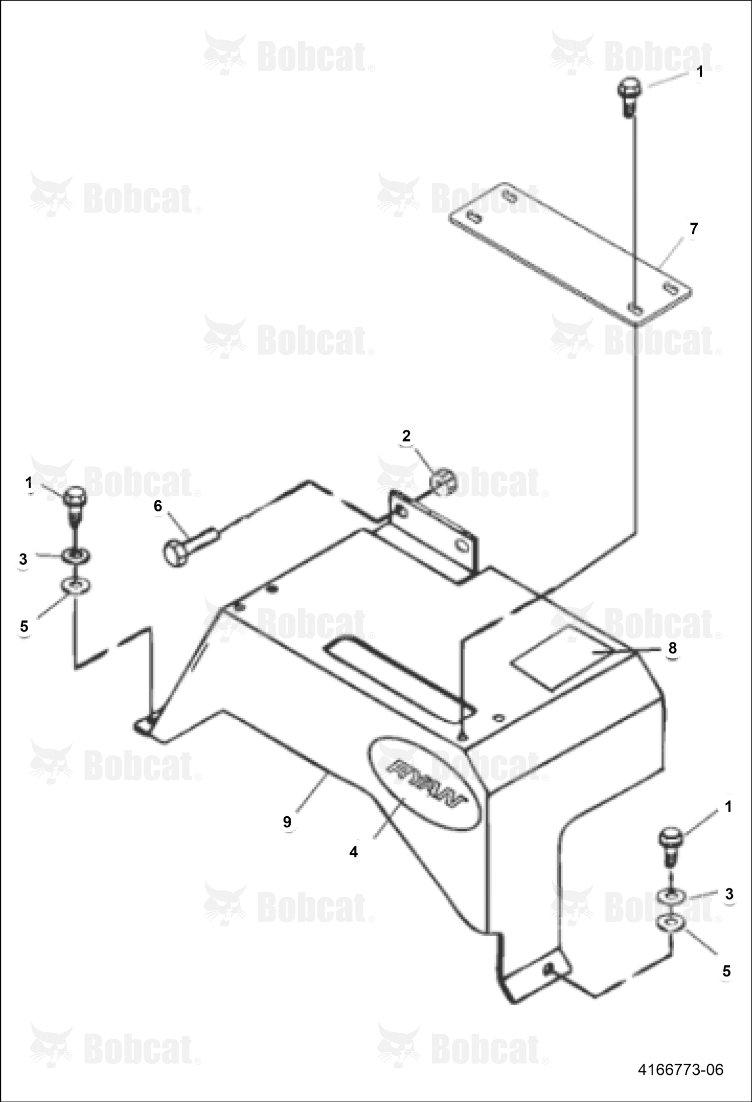 Shield Hopper Drive