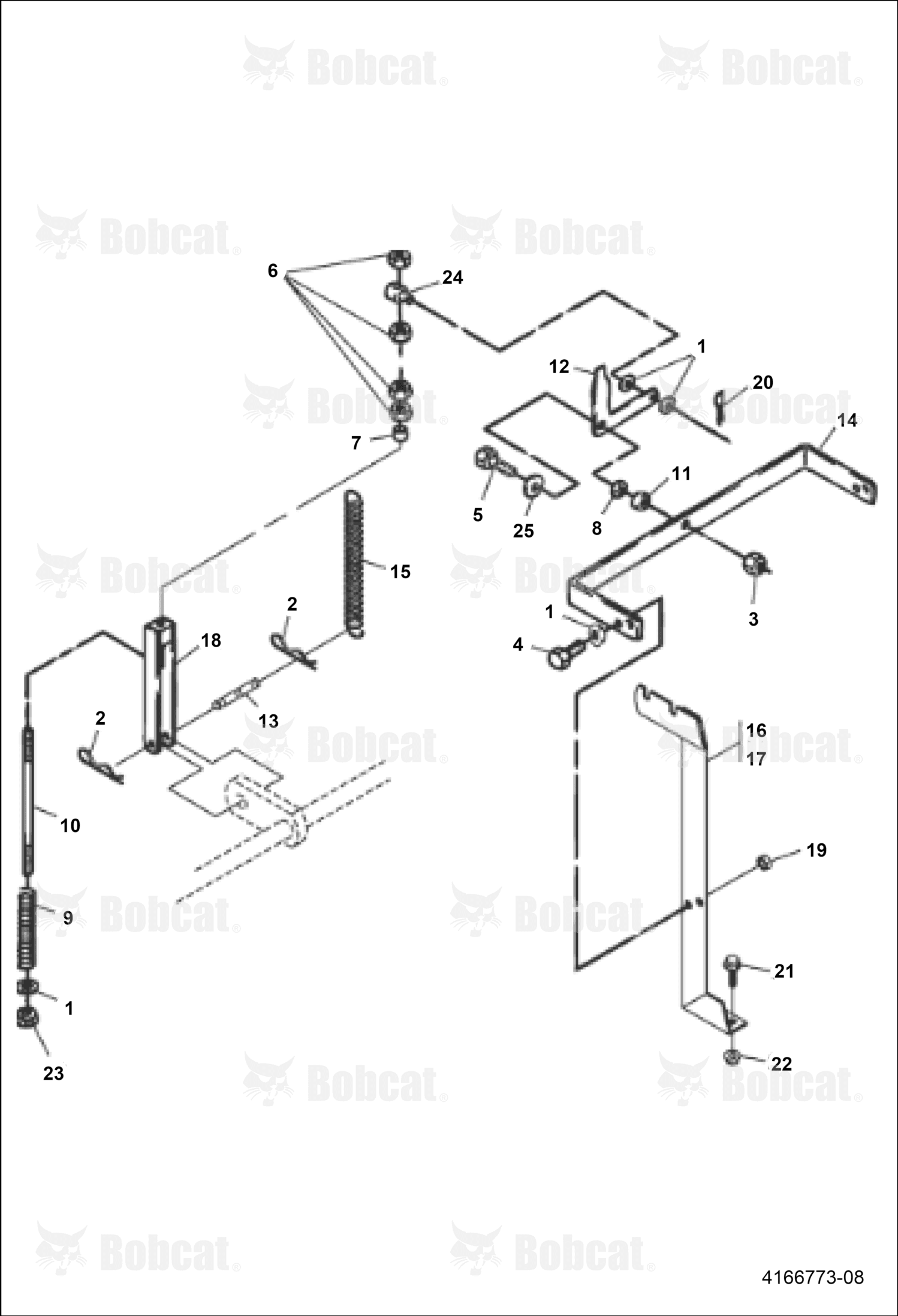 Lever Control