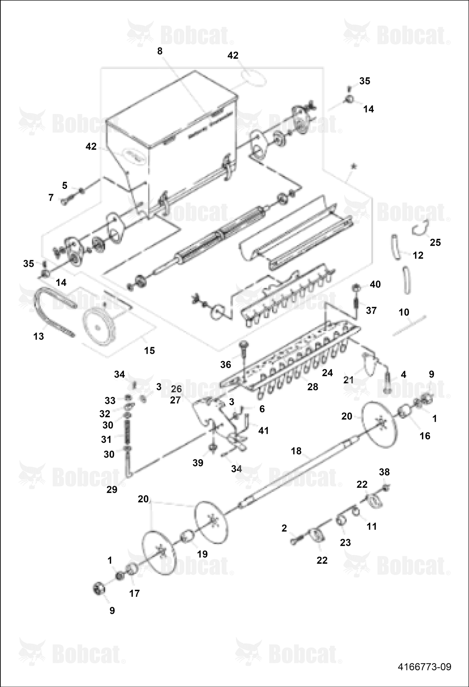 Support End Left Weldment