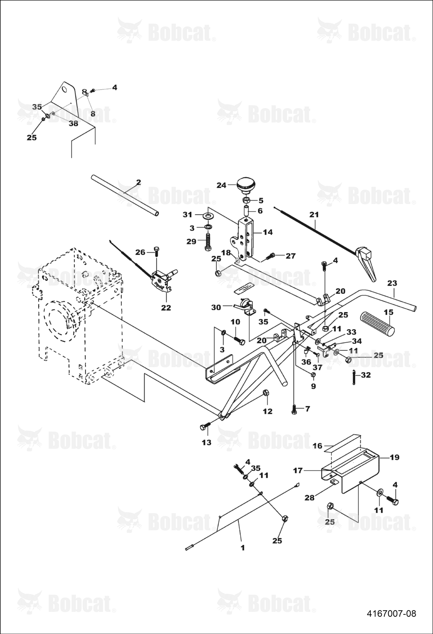 Harness-Hd Sod Honda