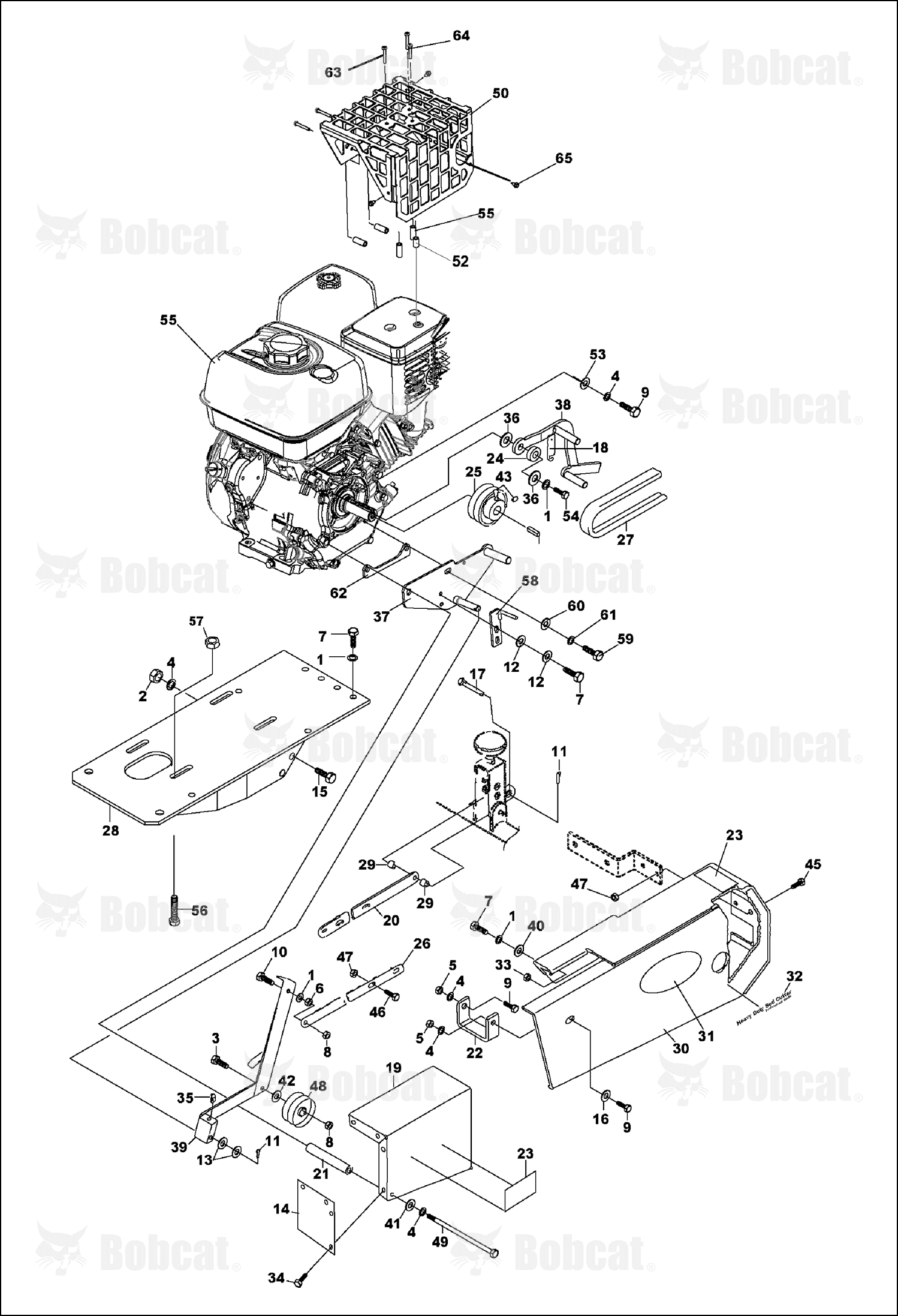 Bolt Metric