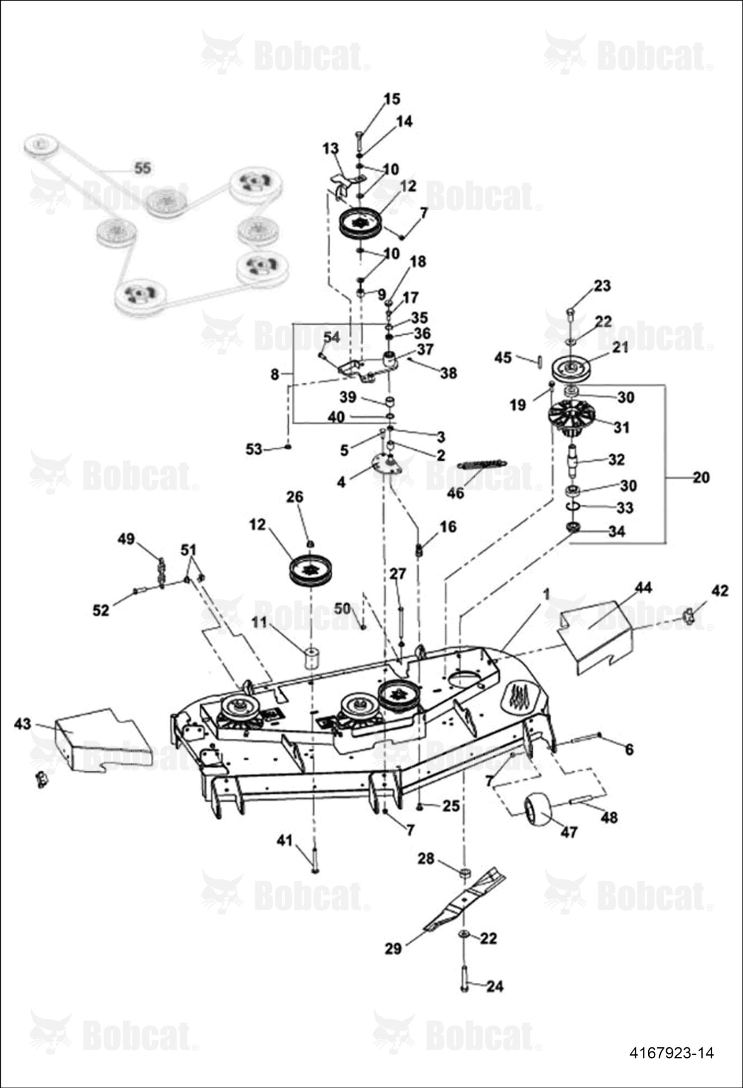 Belt-Deck