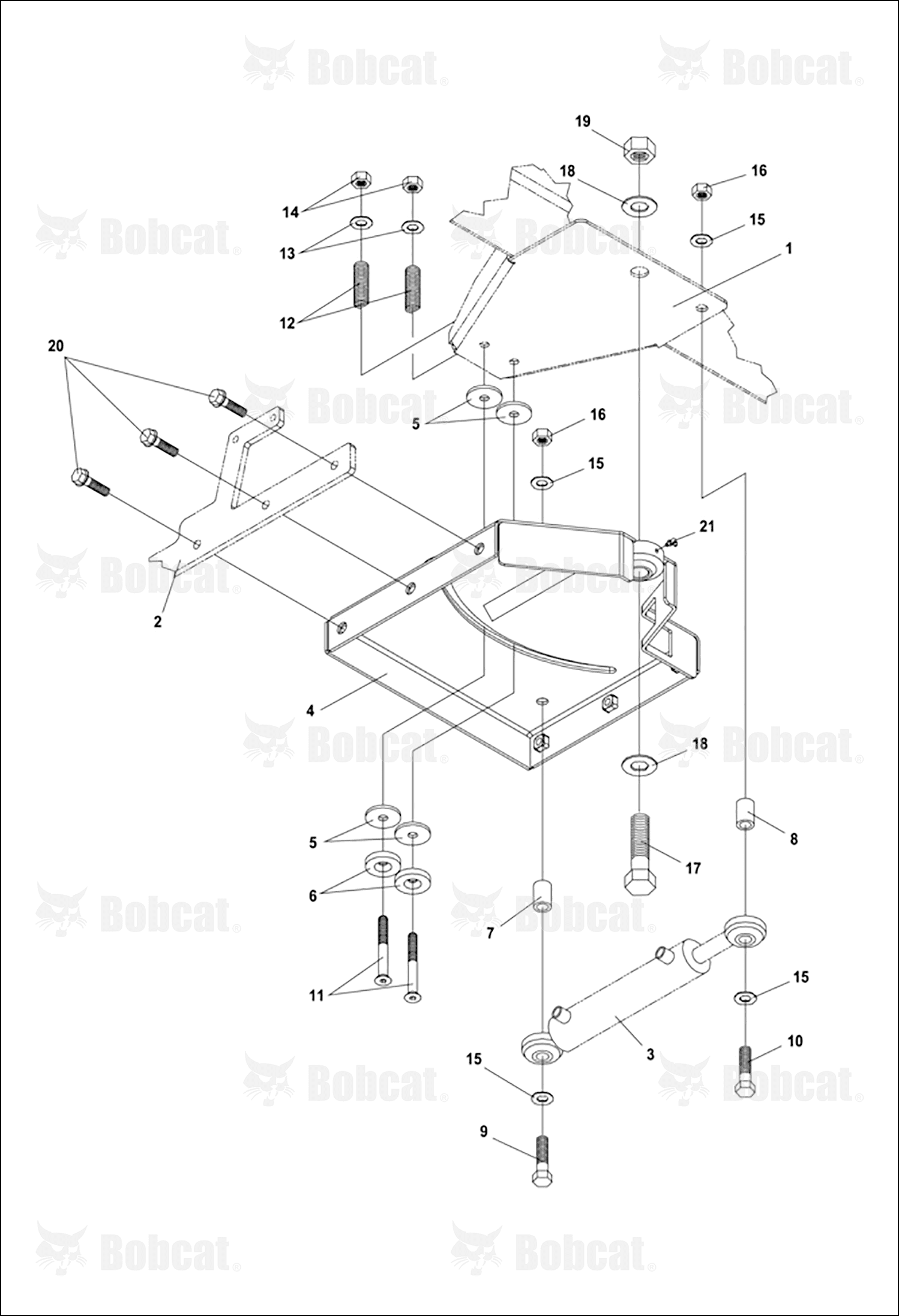 Pivot Frame W/A