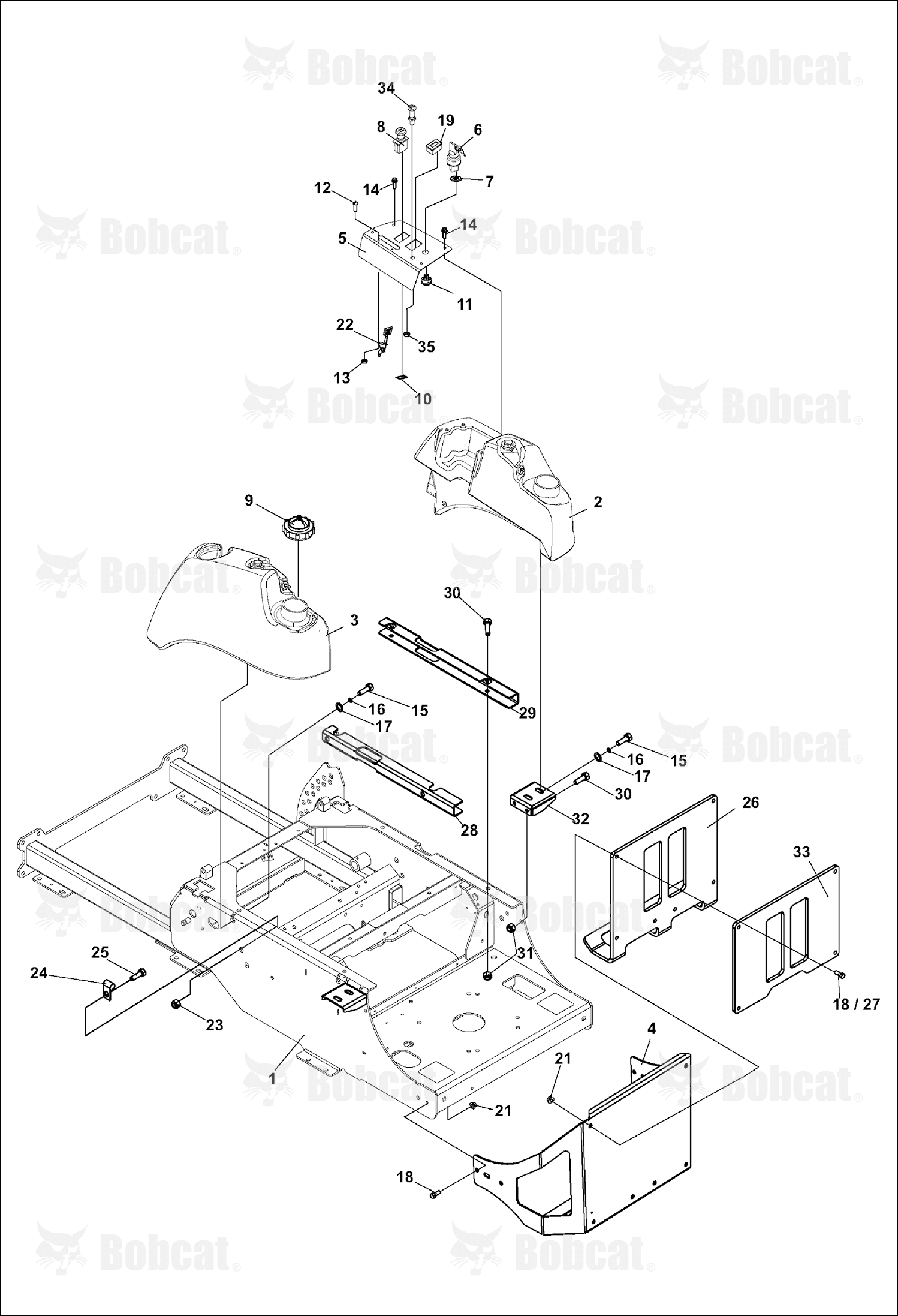 S-Control Panel,Efi Fca