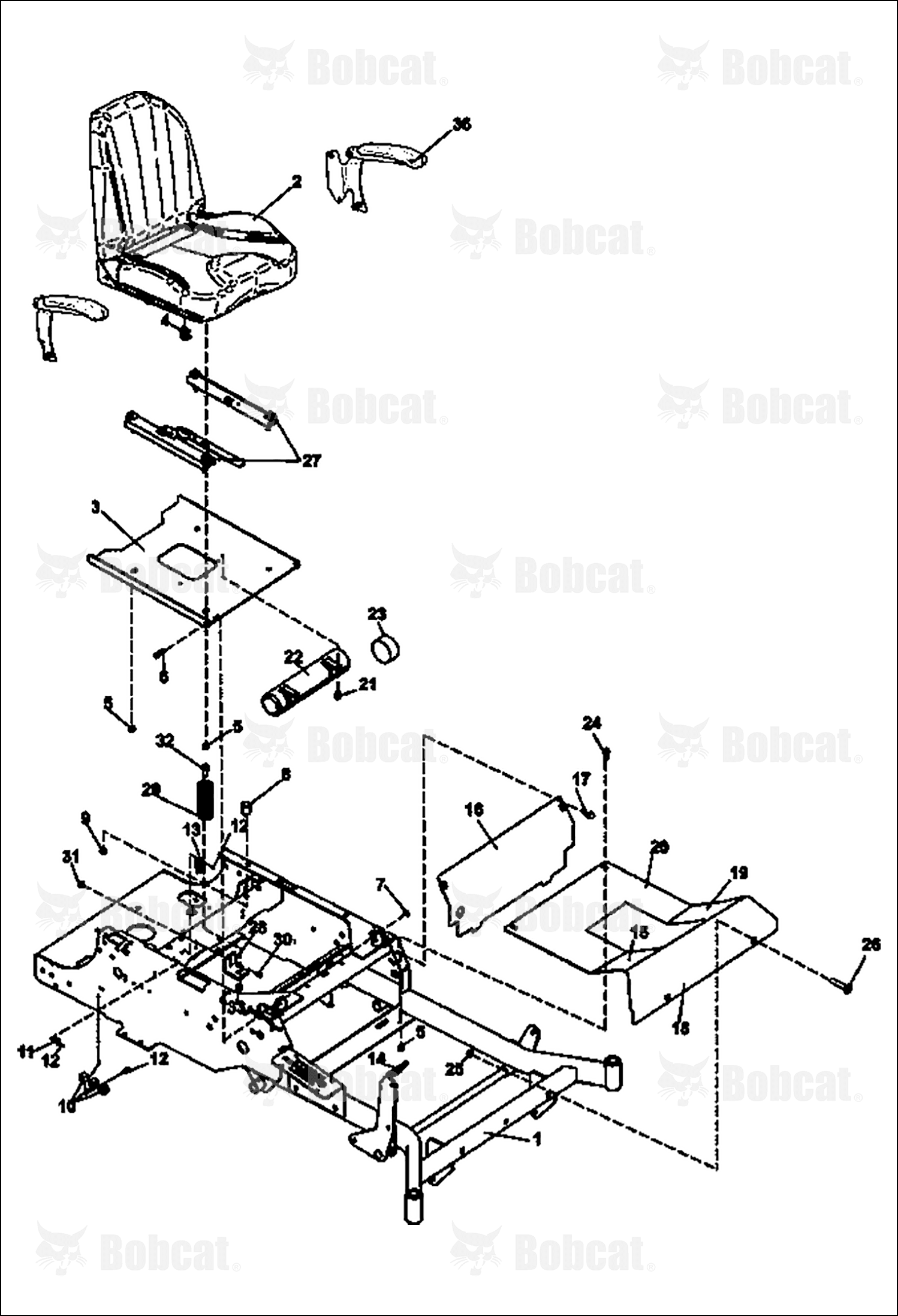 Blt-Crg 1/2-13 X 2-1/2