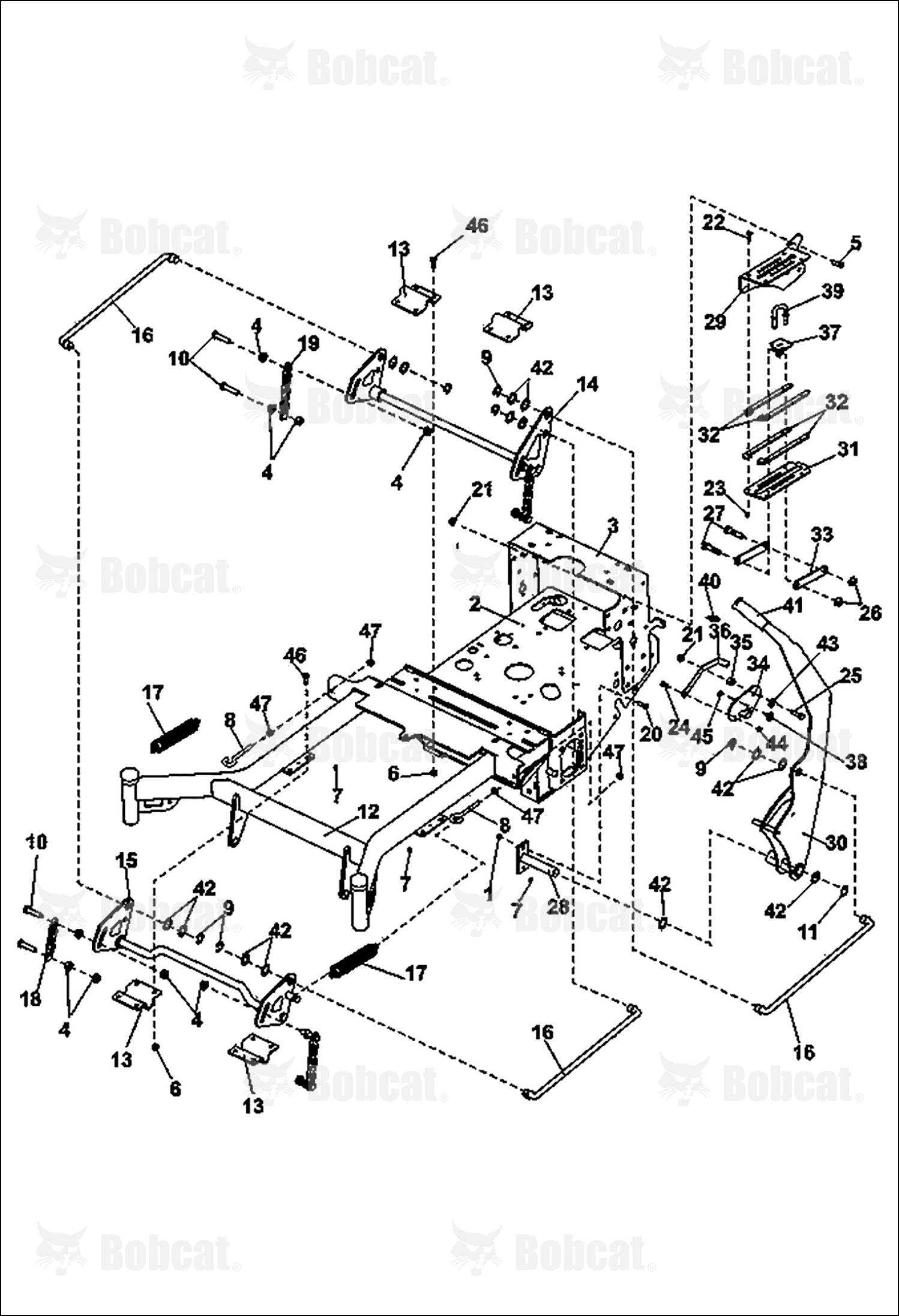 Chain-Assembly, 7 Link