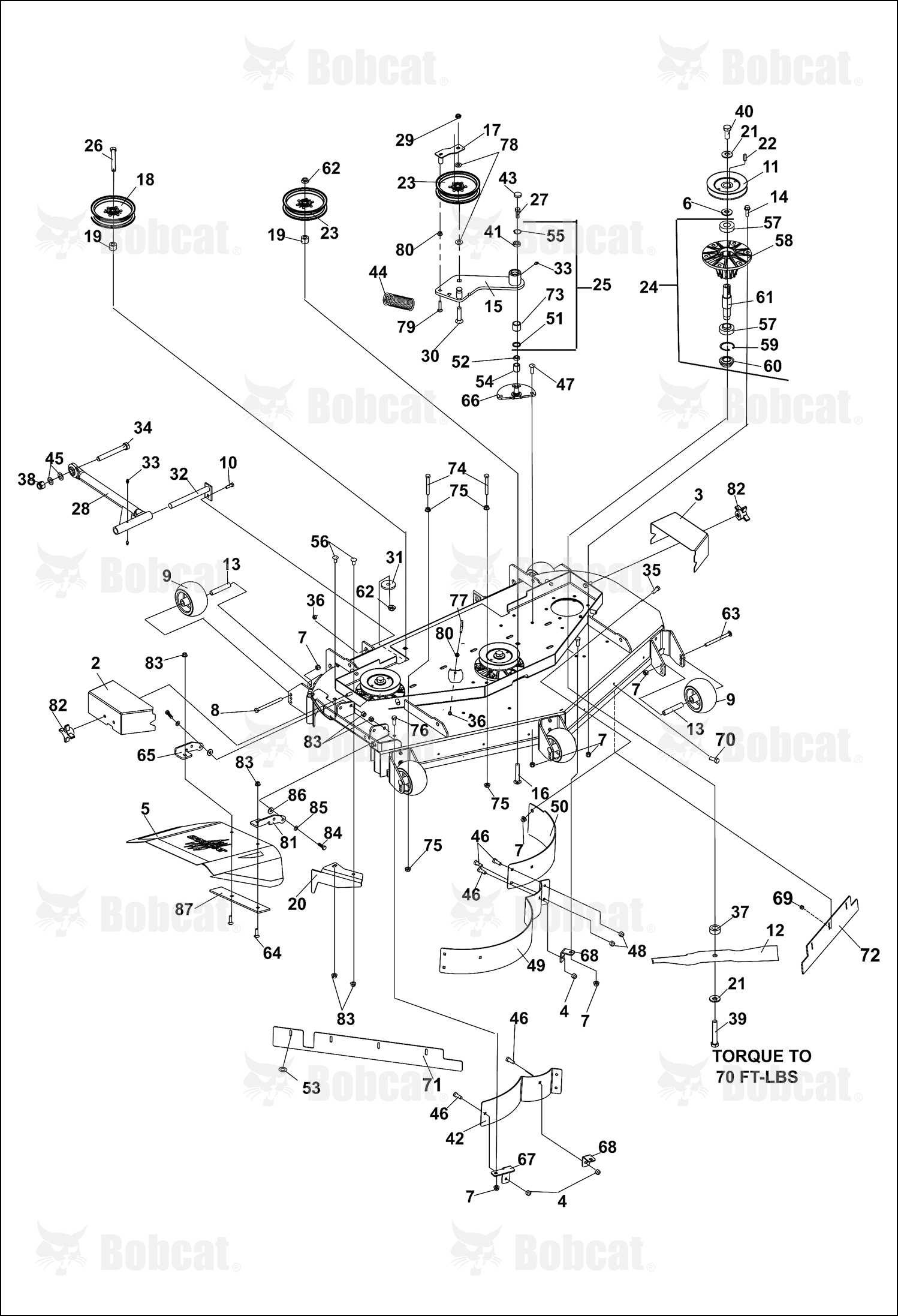 Cover-Belt Left Hand