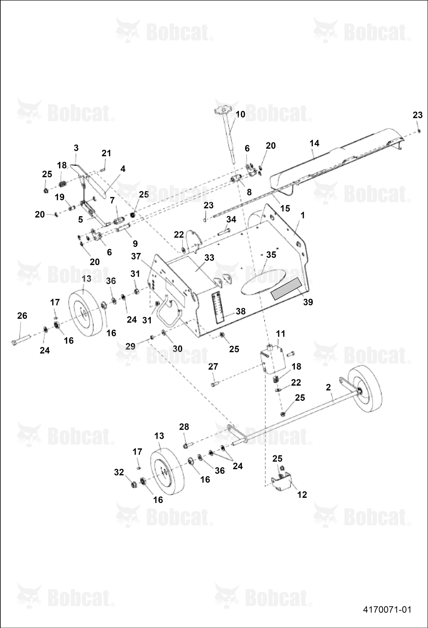 Handle-Lift