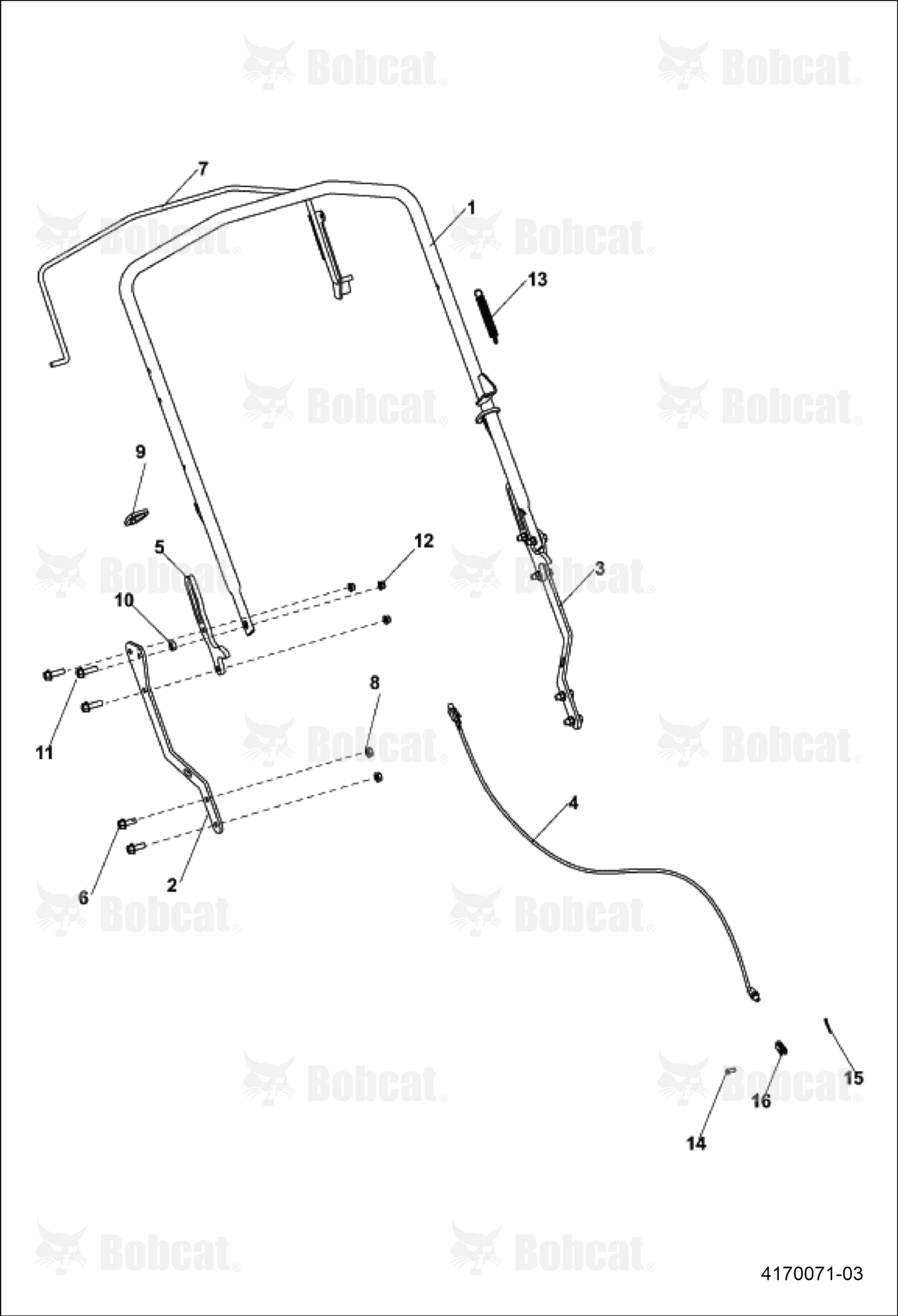 Bracket Handle