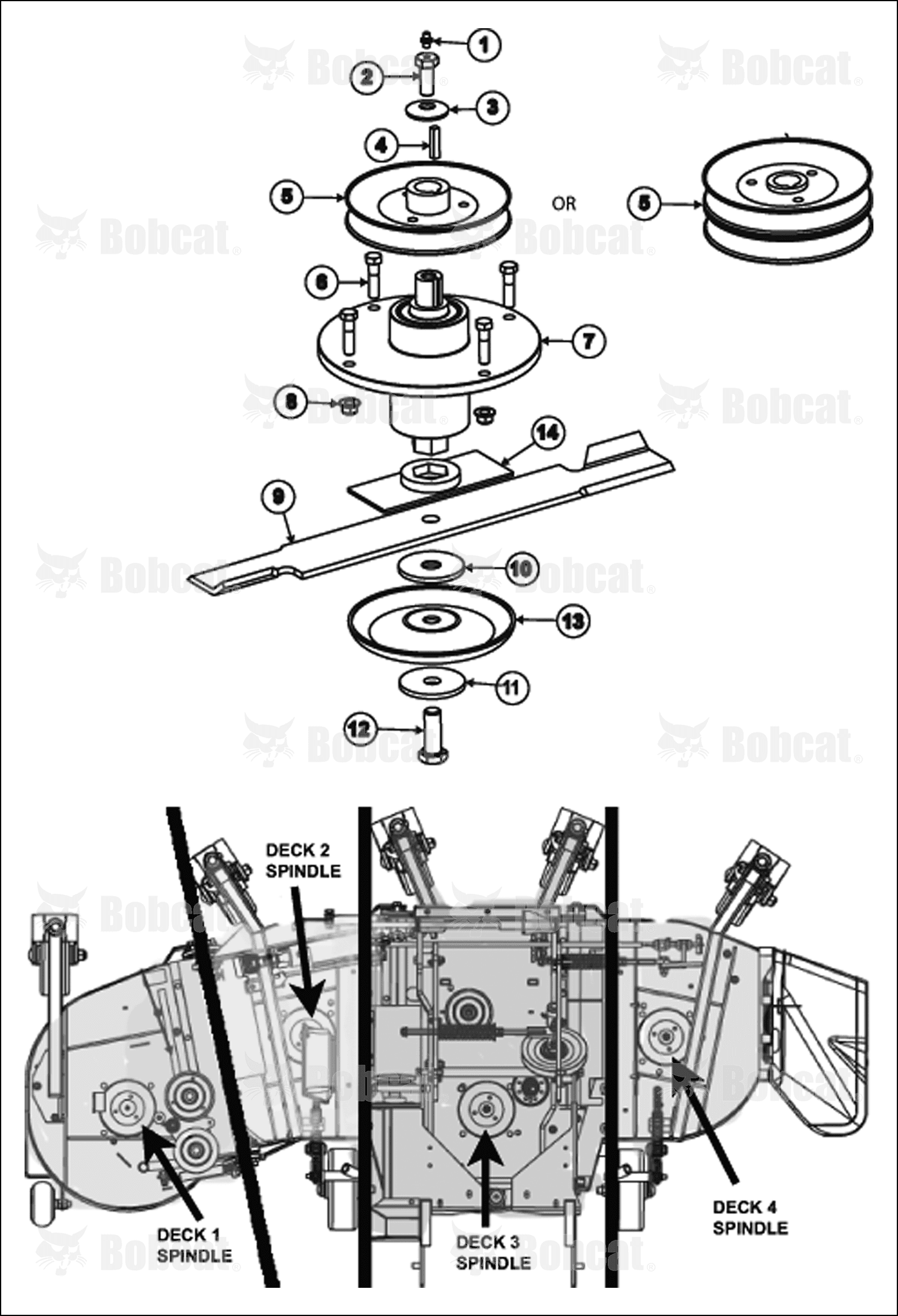 S-Sheave,Single D6.3 B1.00 Cas