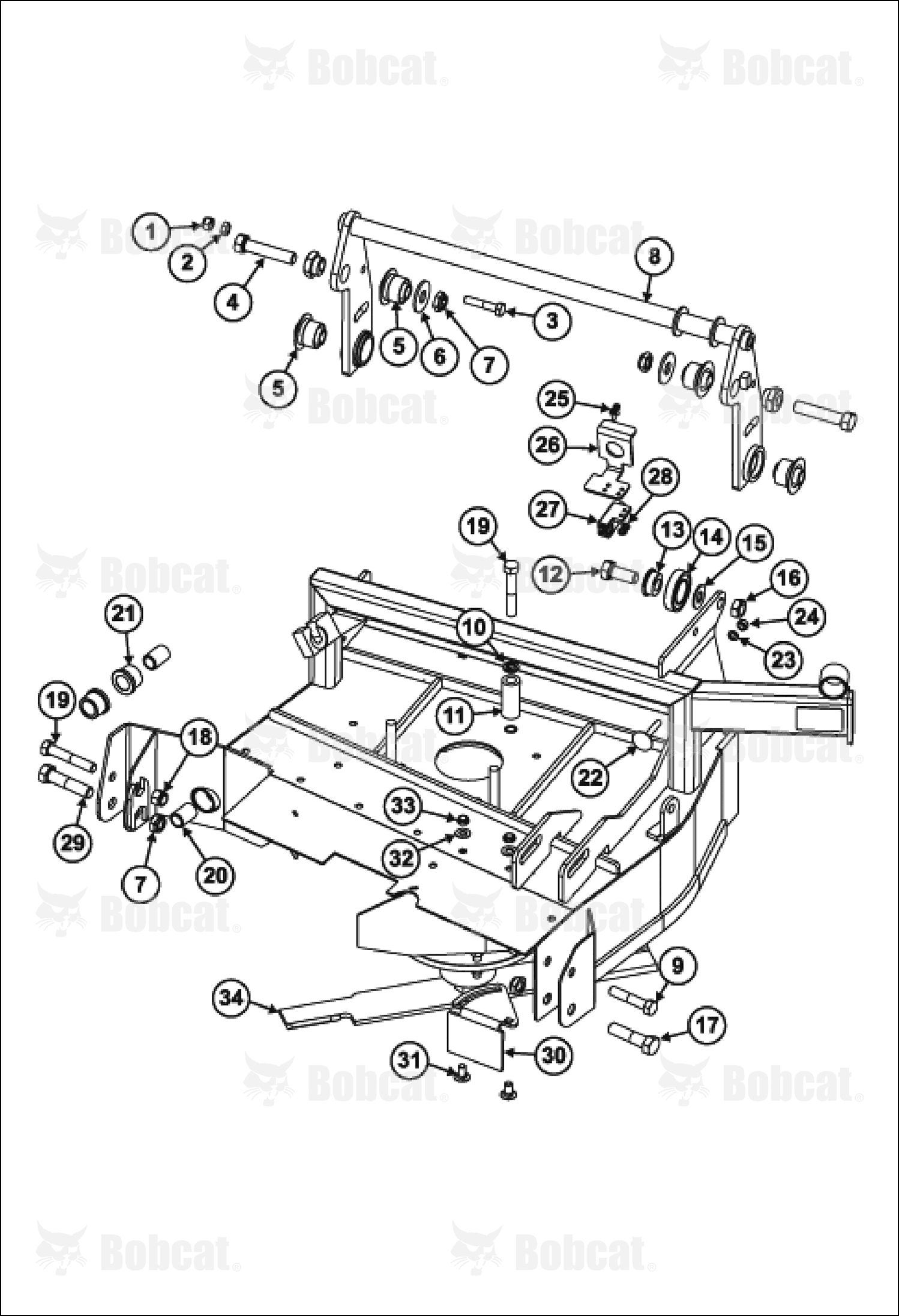 S-Tube,Belt Keeper