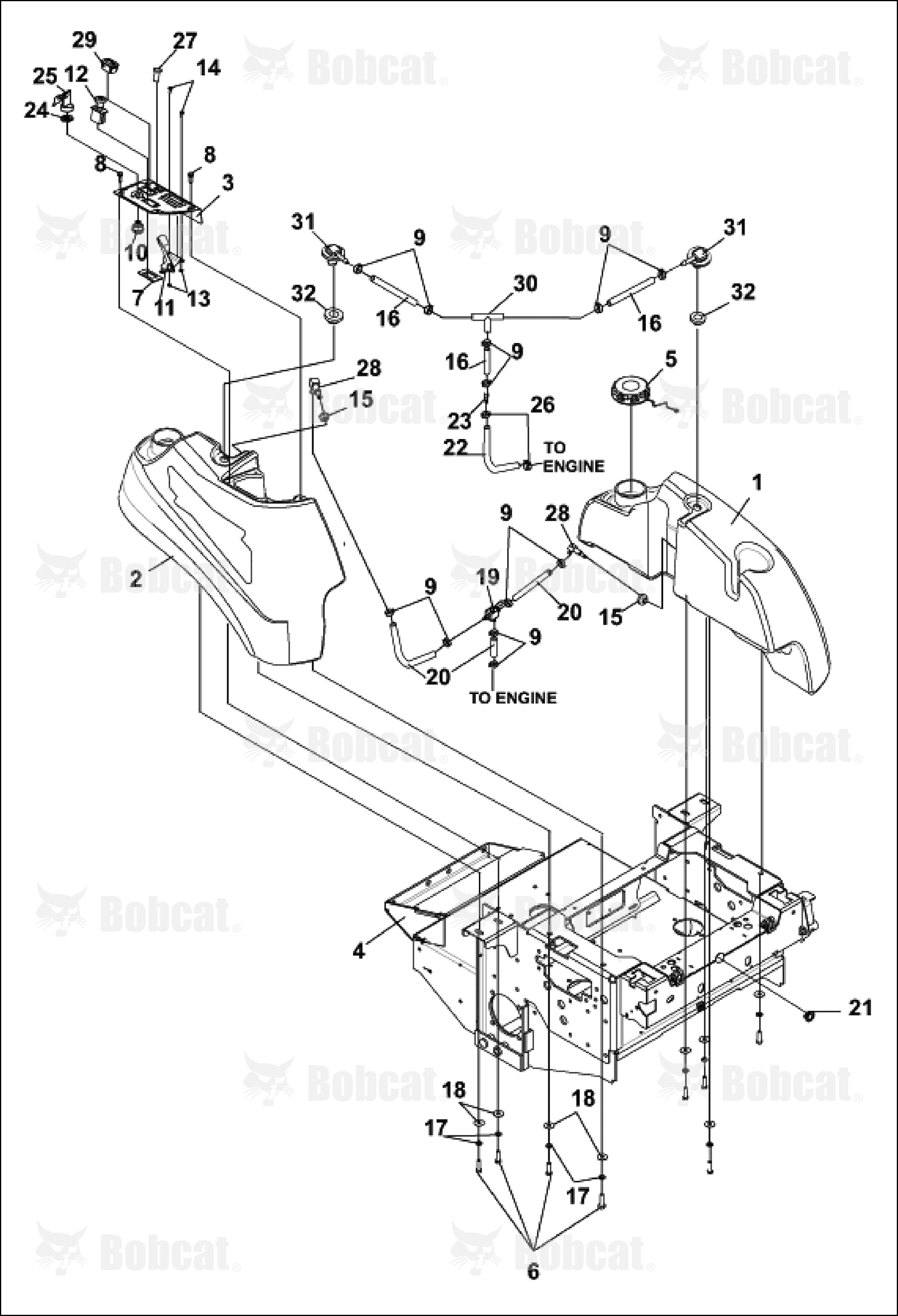 S-Control Panel,Efi Zt2
