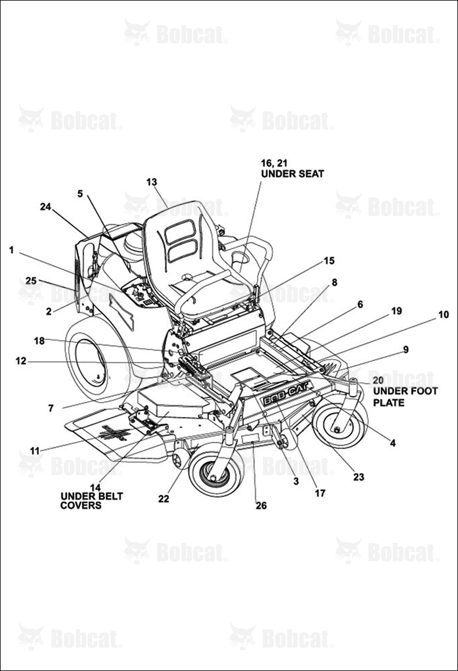 Label-Tufdeck Pro