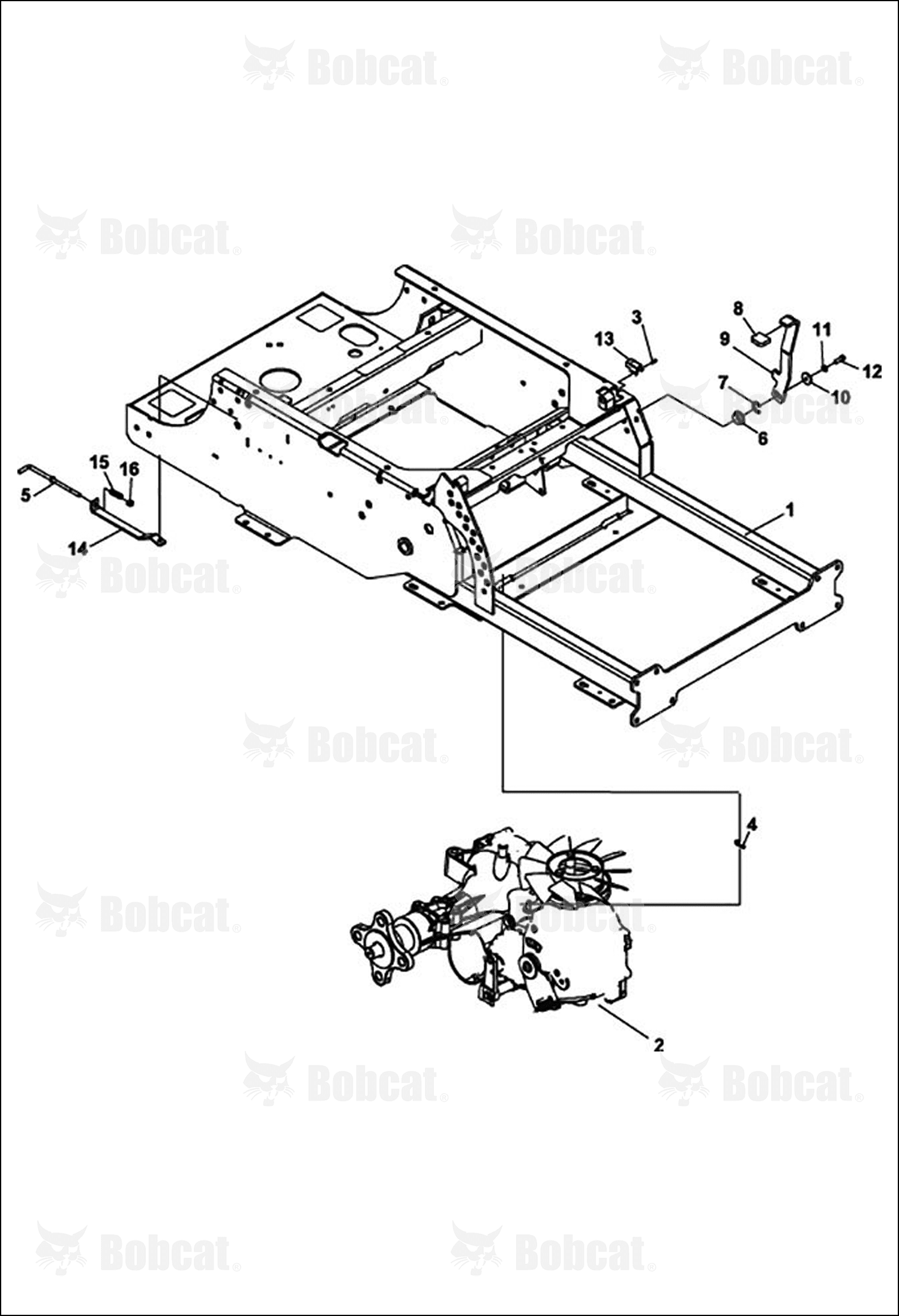 Handle-Brake
