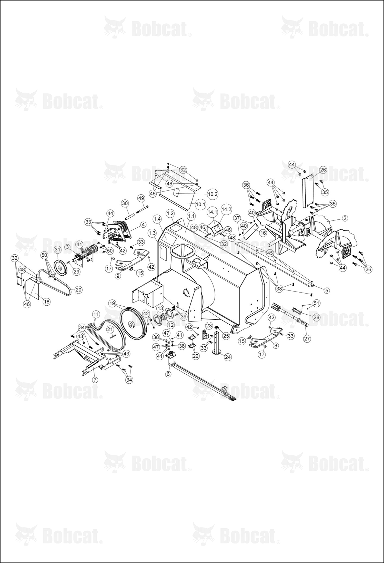 S-Bearing, W/Set Screw