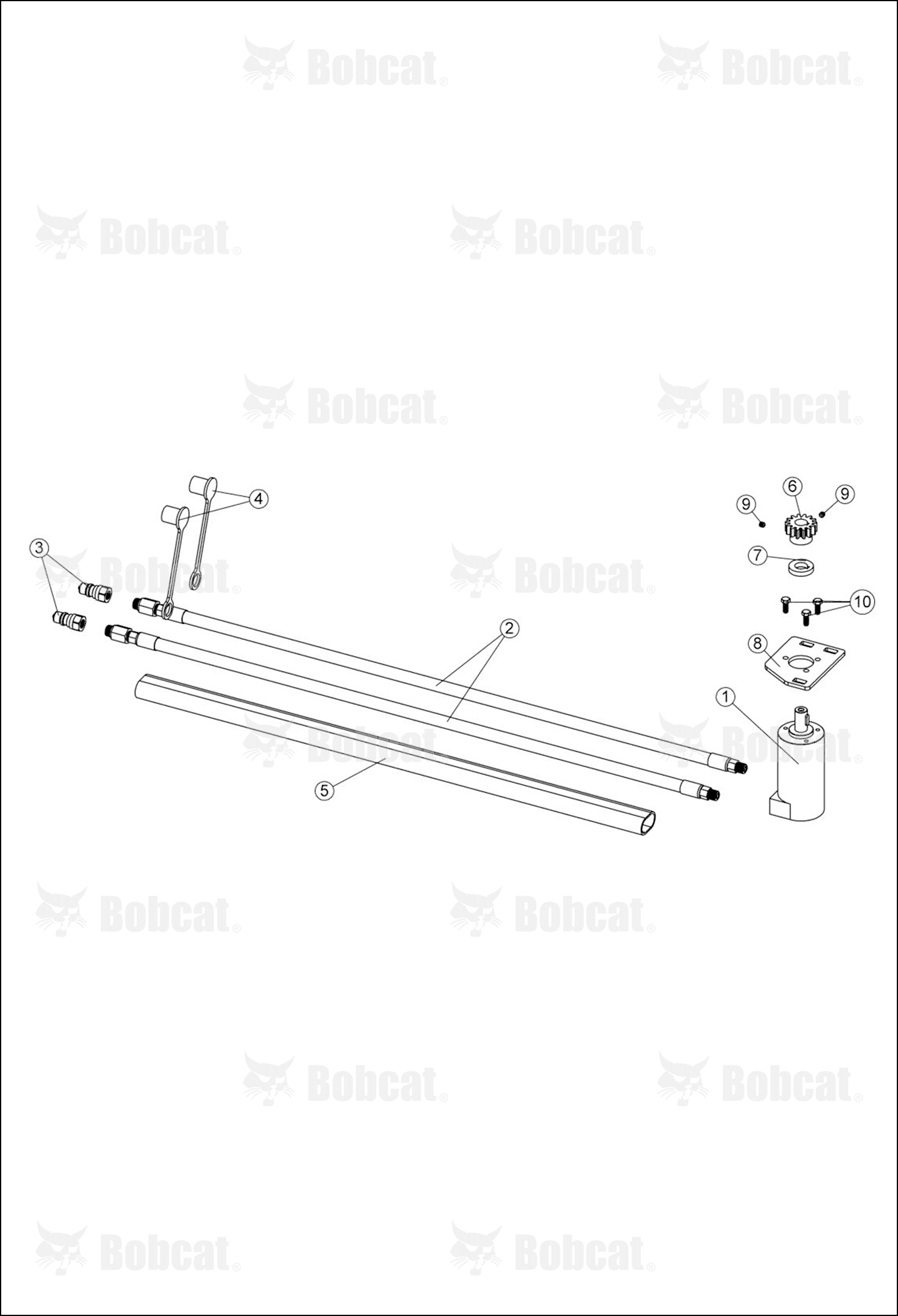 S-Hose, Hydraulic