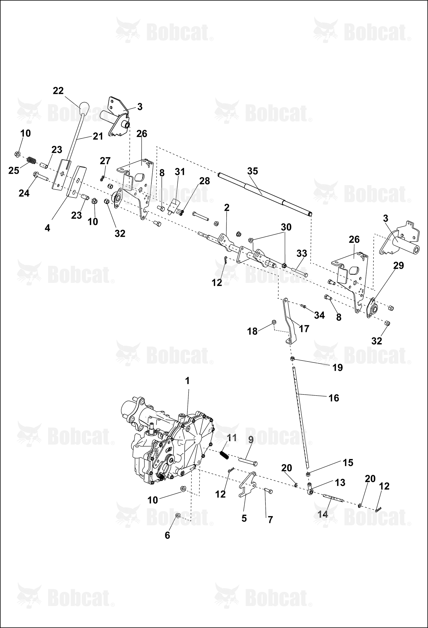 Bracket-Control