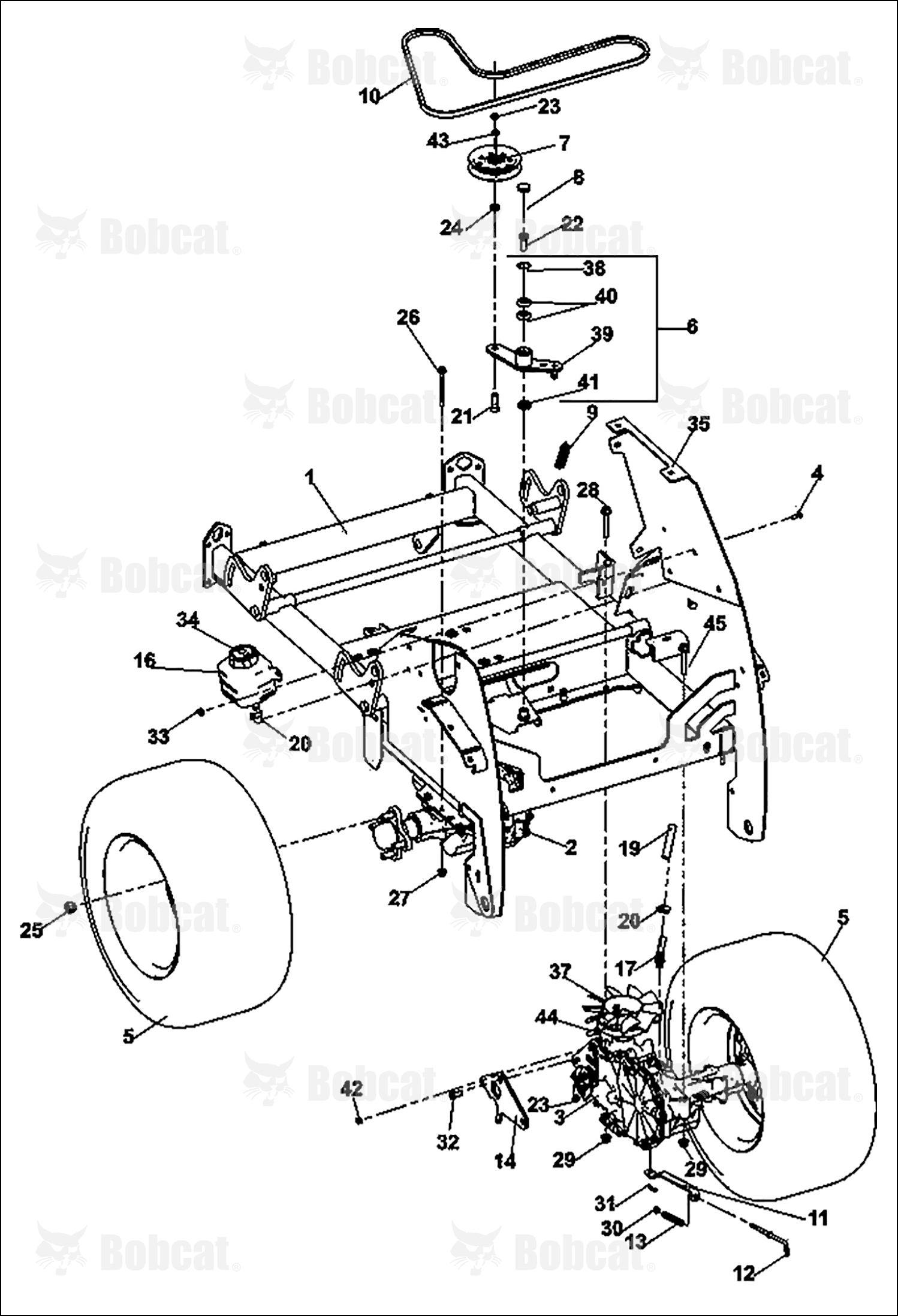Rim-12X7, 4-Hole