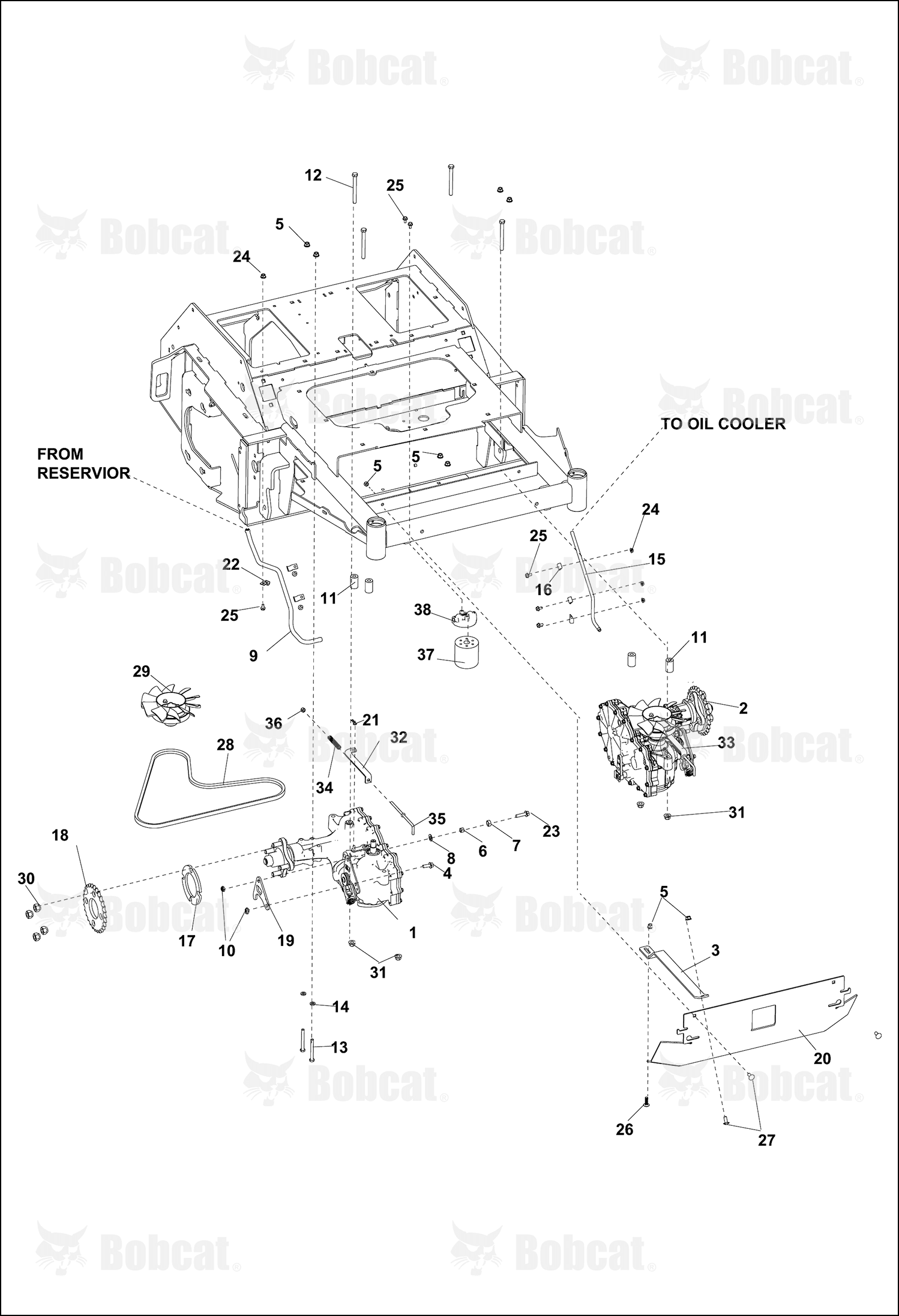 Plate Assembly