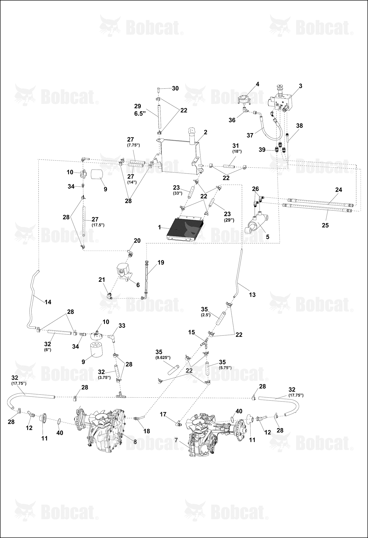 Pump-Gear 2.1XCC