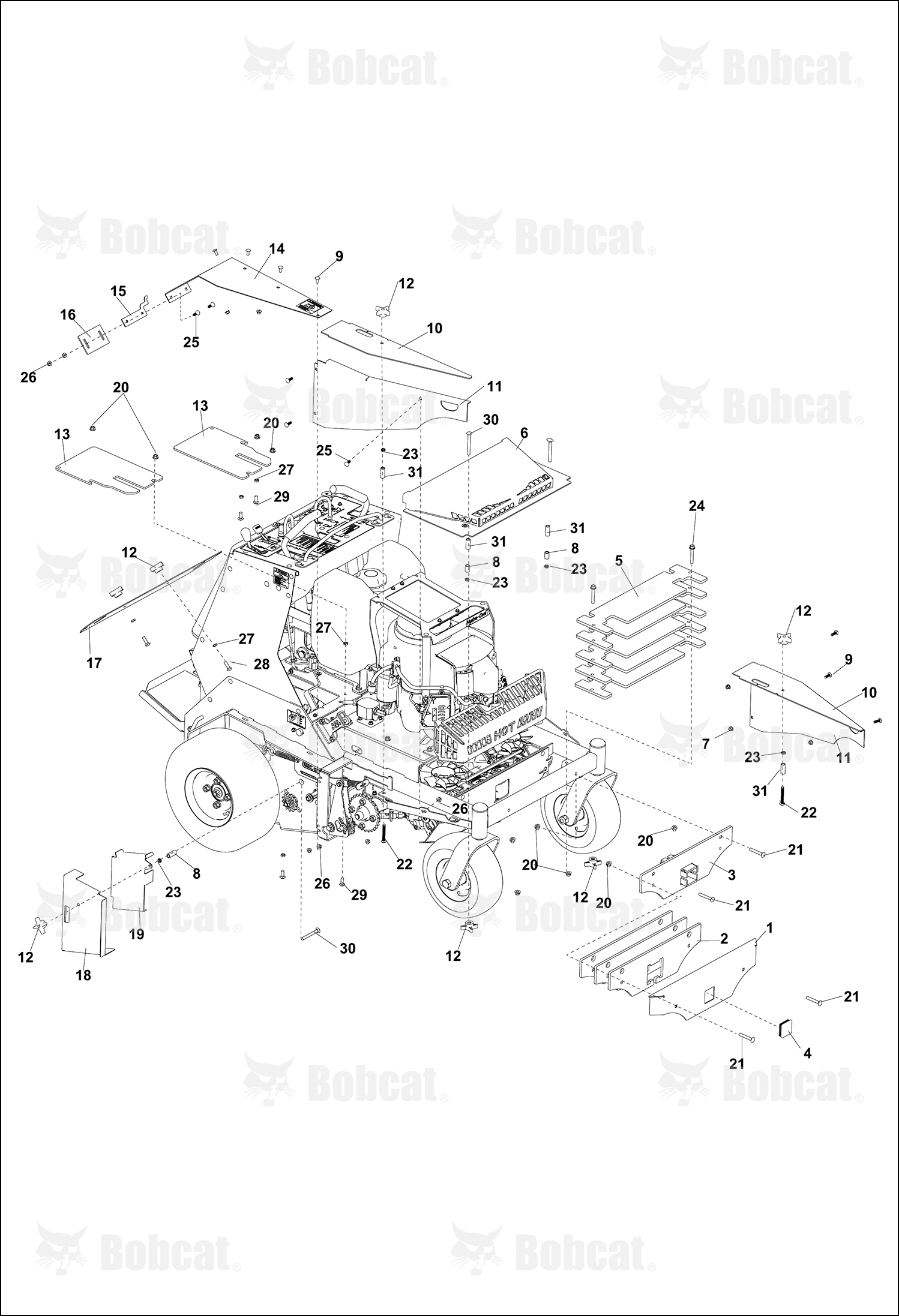 Plt-Weight,Center
