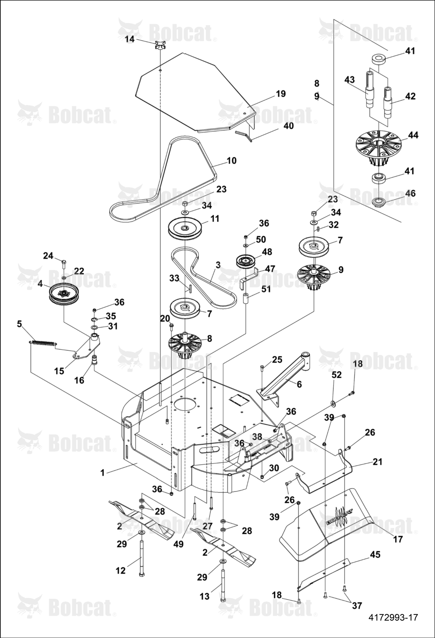 Belt-Deck 54