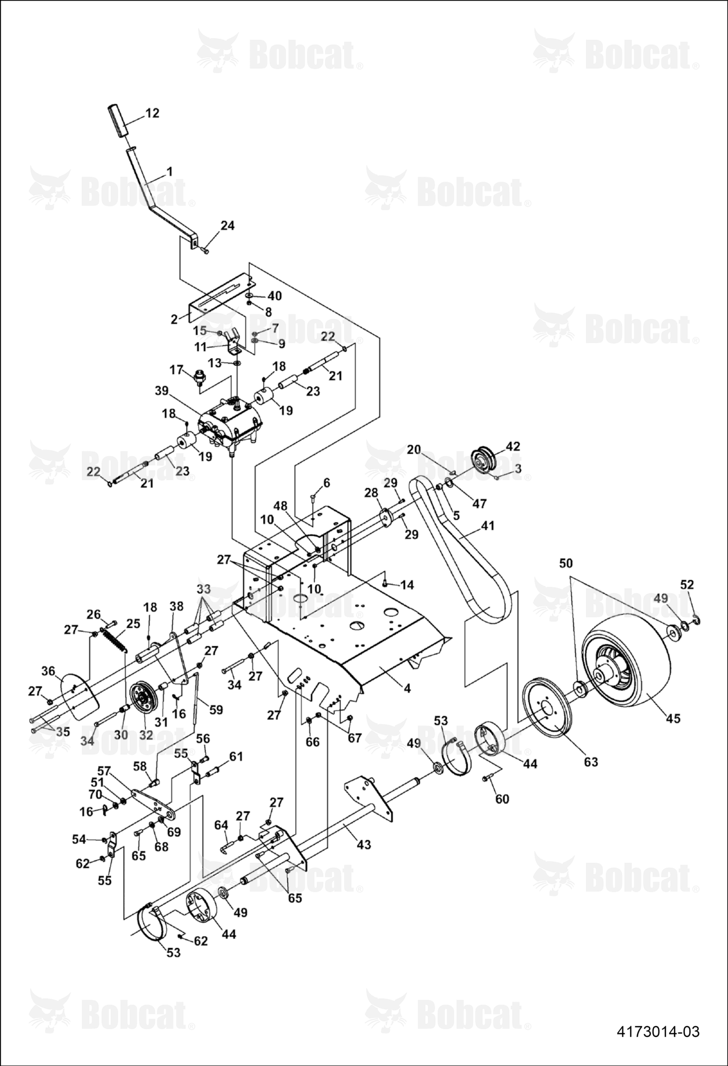 Guard-Belt, Gear-Drive