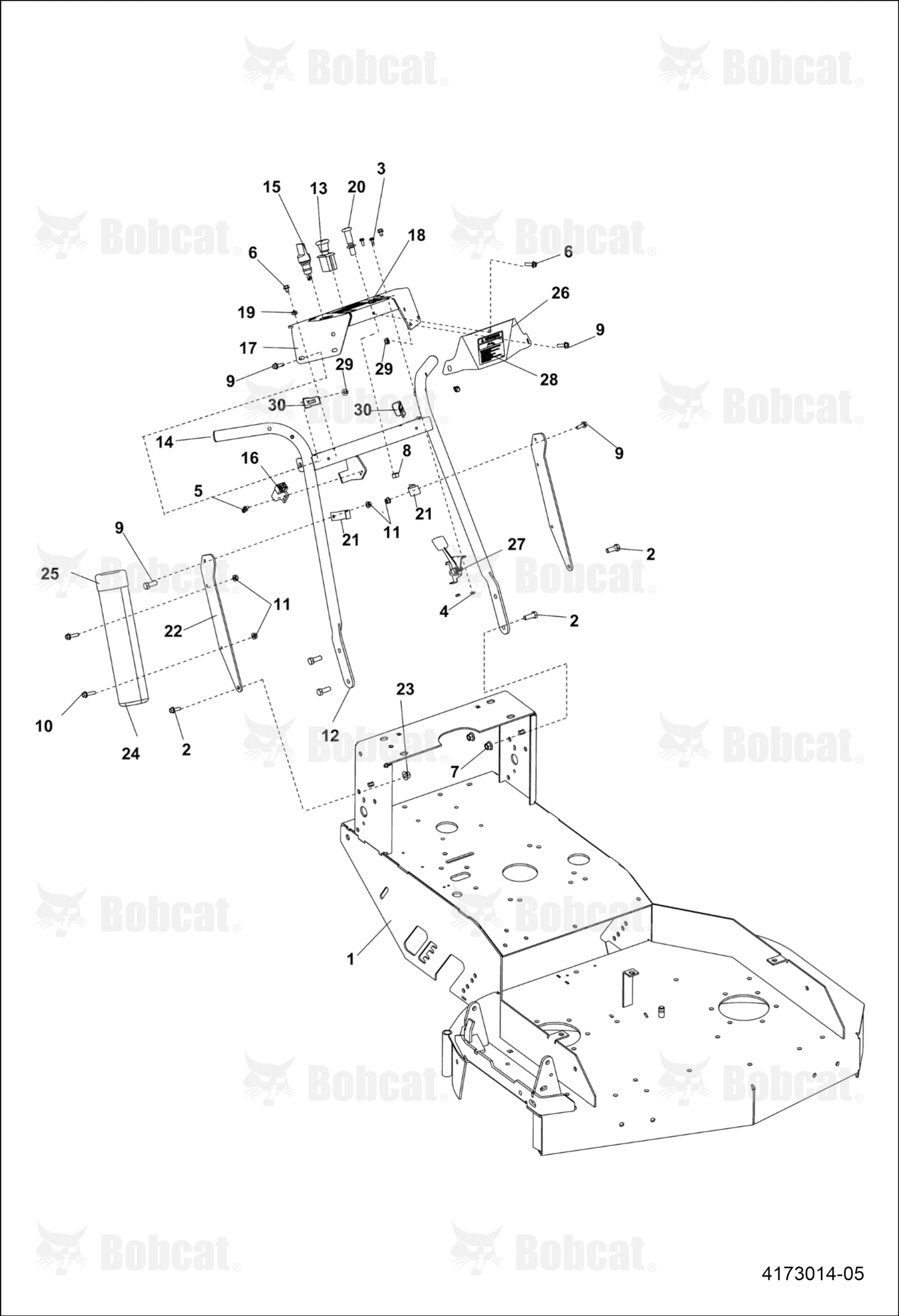 Bolt Metric