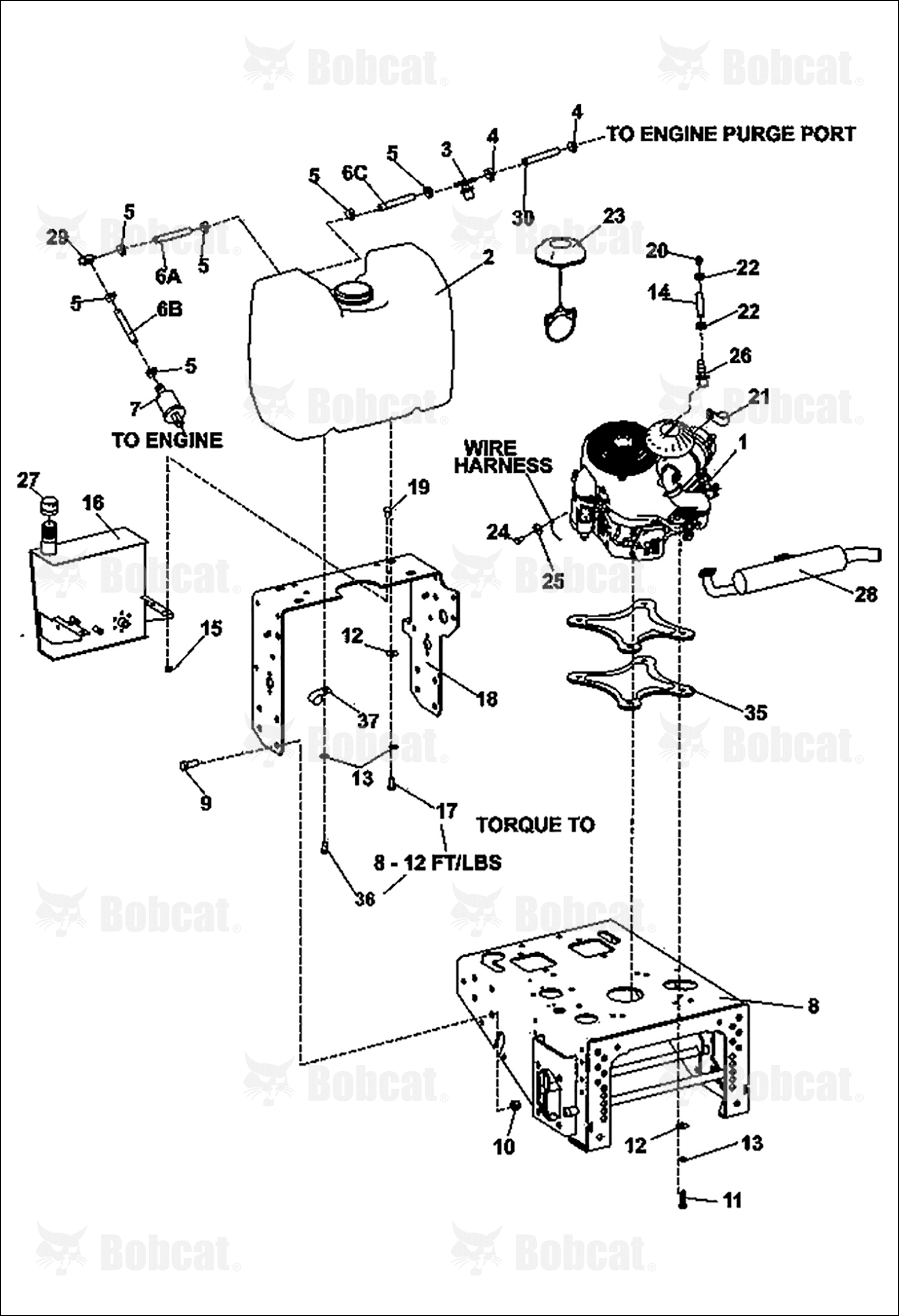 Filter Air Primary