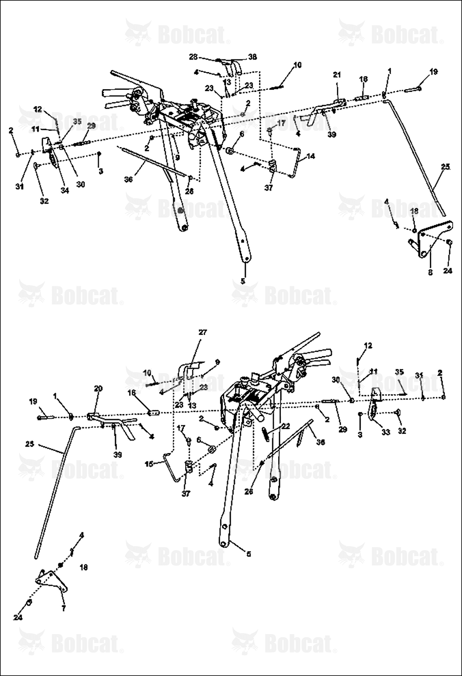 Latch-Roller Left Hand Gd