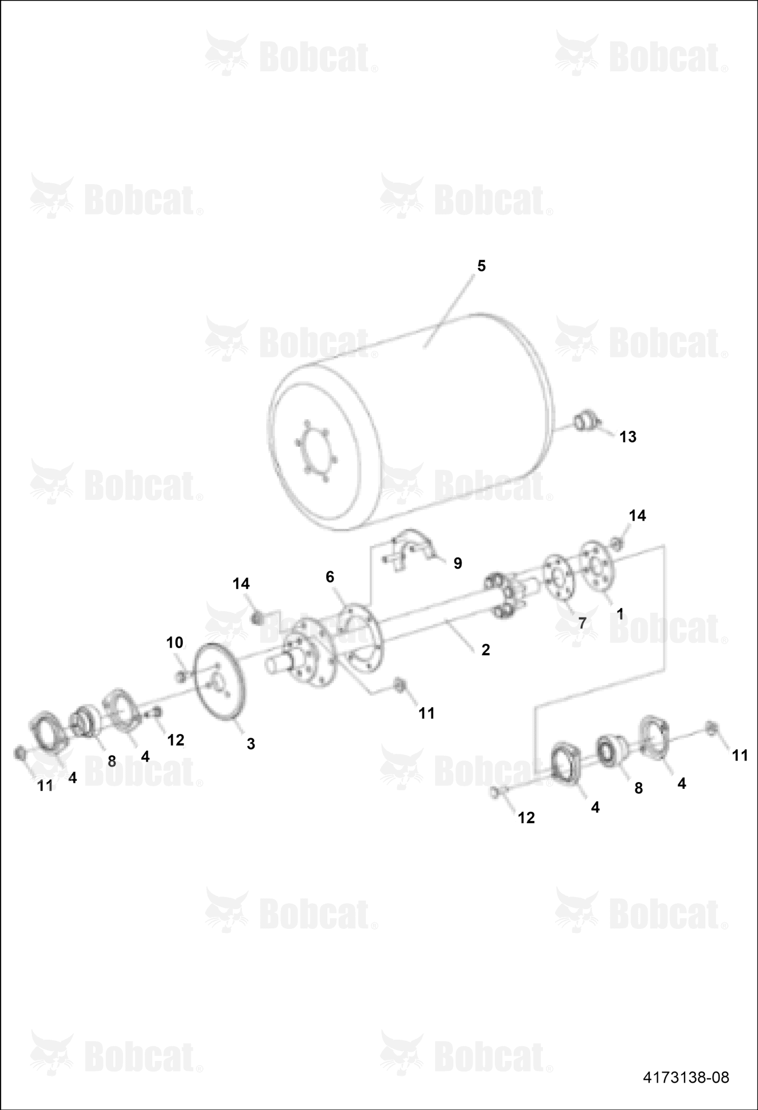Drive Ay Ae26 Drum