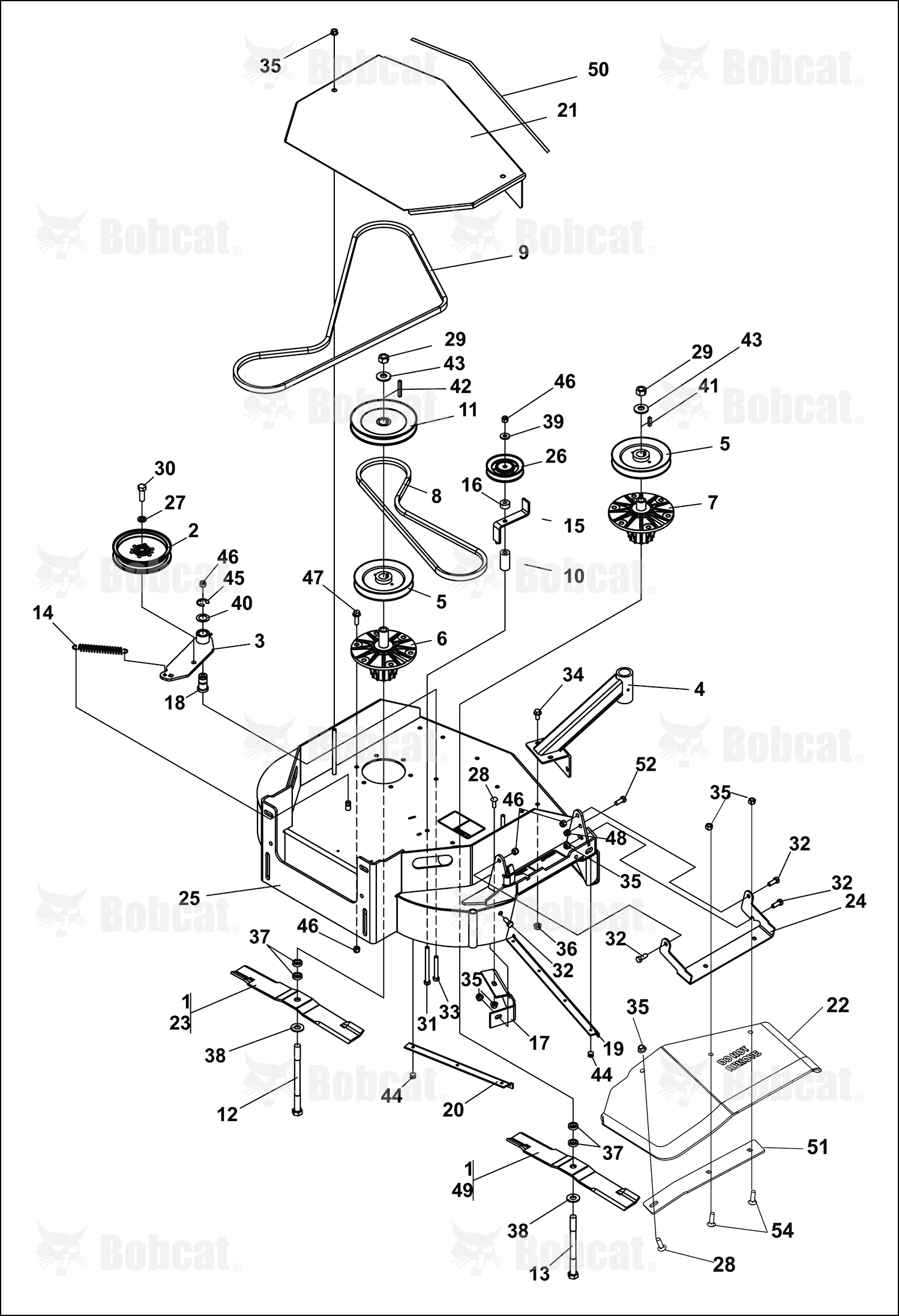 Blade 18.00 Eliminator