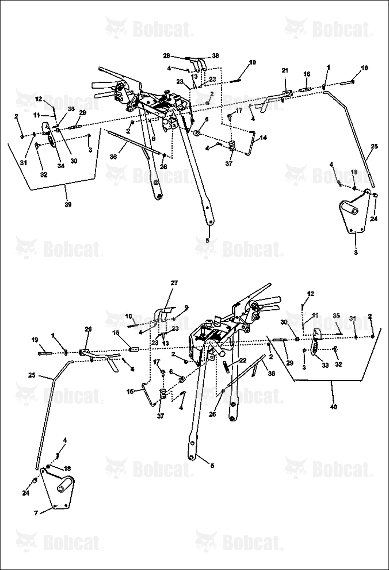 Bearing-Nyliner 3/16