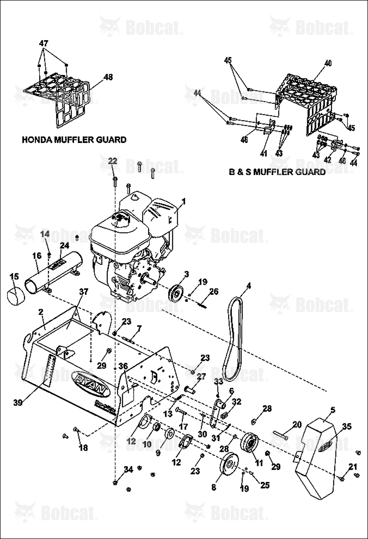 Cover-Belt