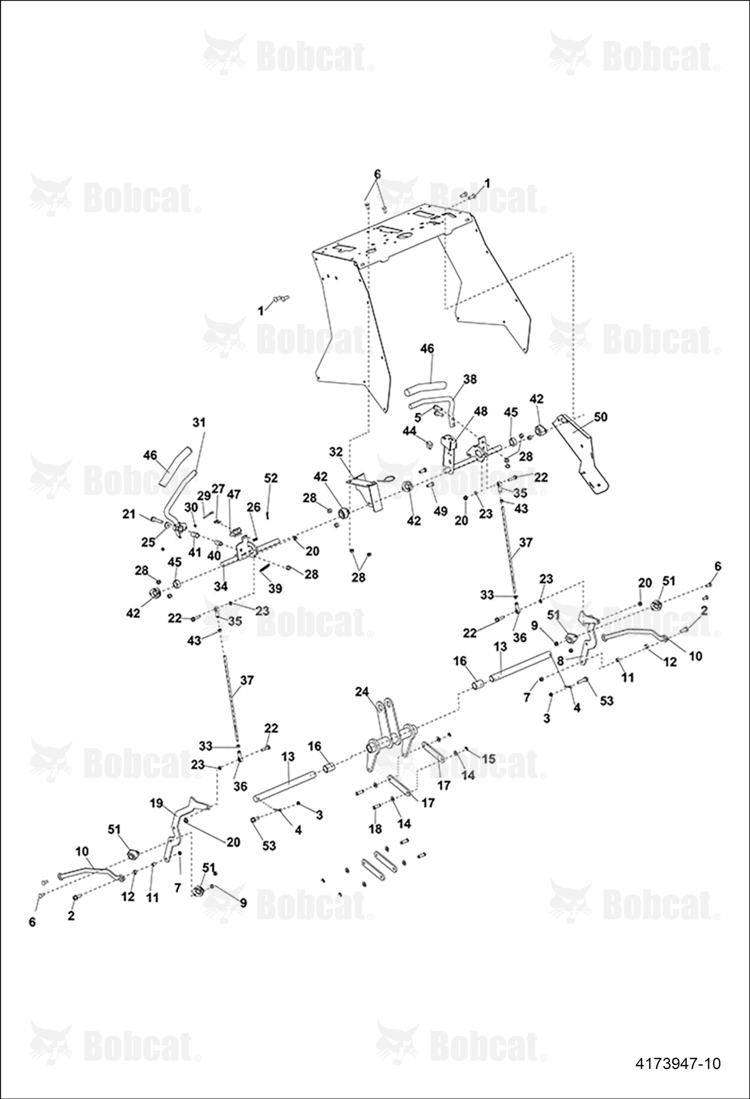 Cotterpin 1/4 X 1