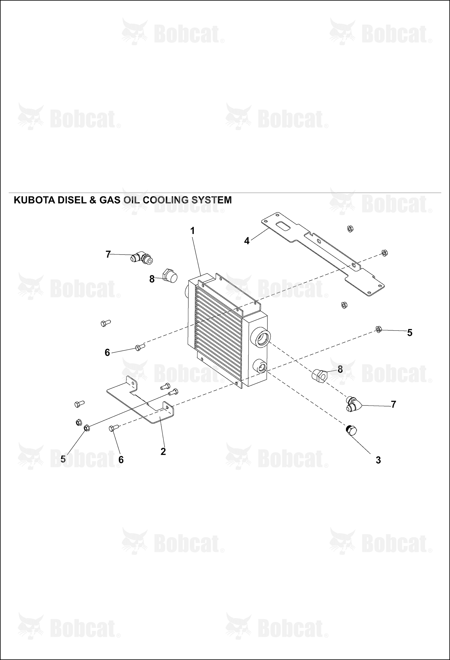 Fitting - 16-8 F5og5-S