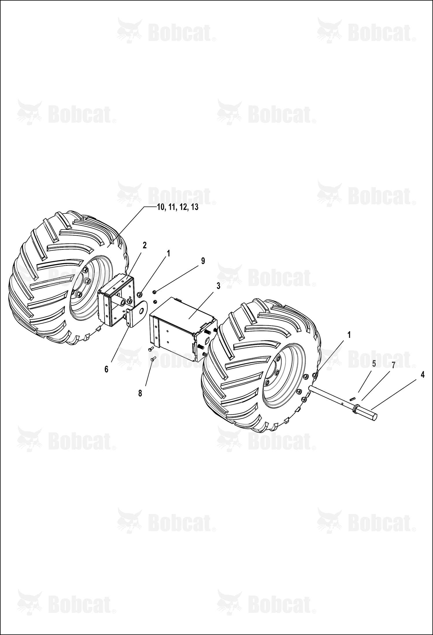 Lockwshr - 7/8 Helical