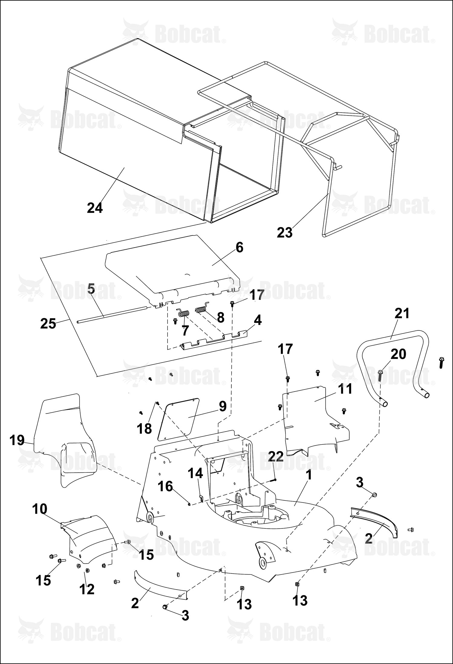 Bracket-Door