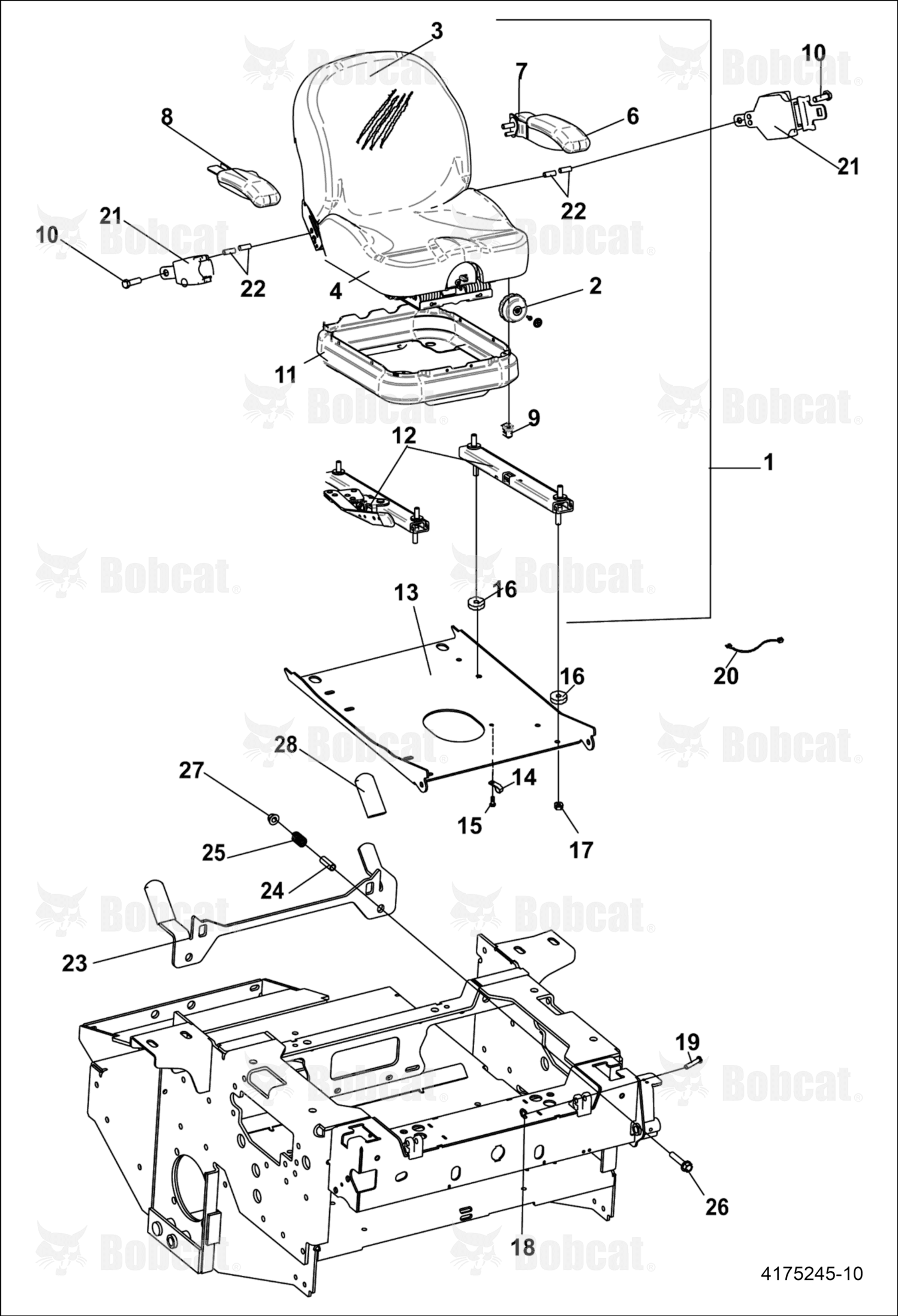S-Cover Bottom
