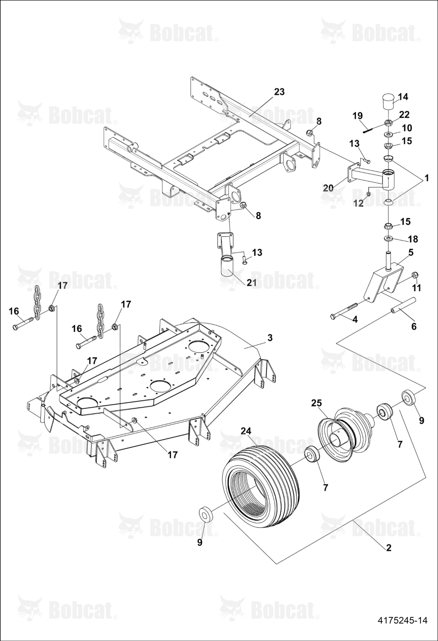 Rim Asm-W/Valve Stem & Cap Blk