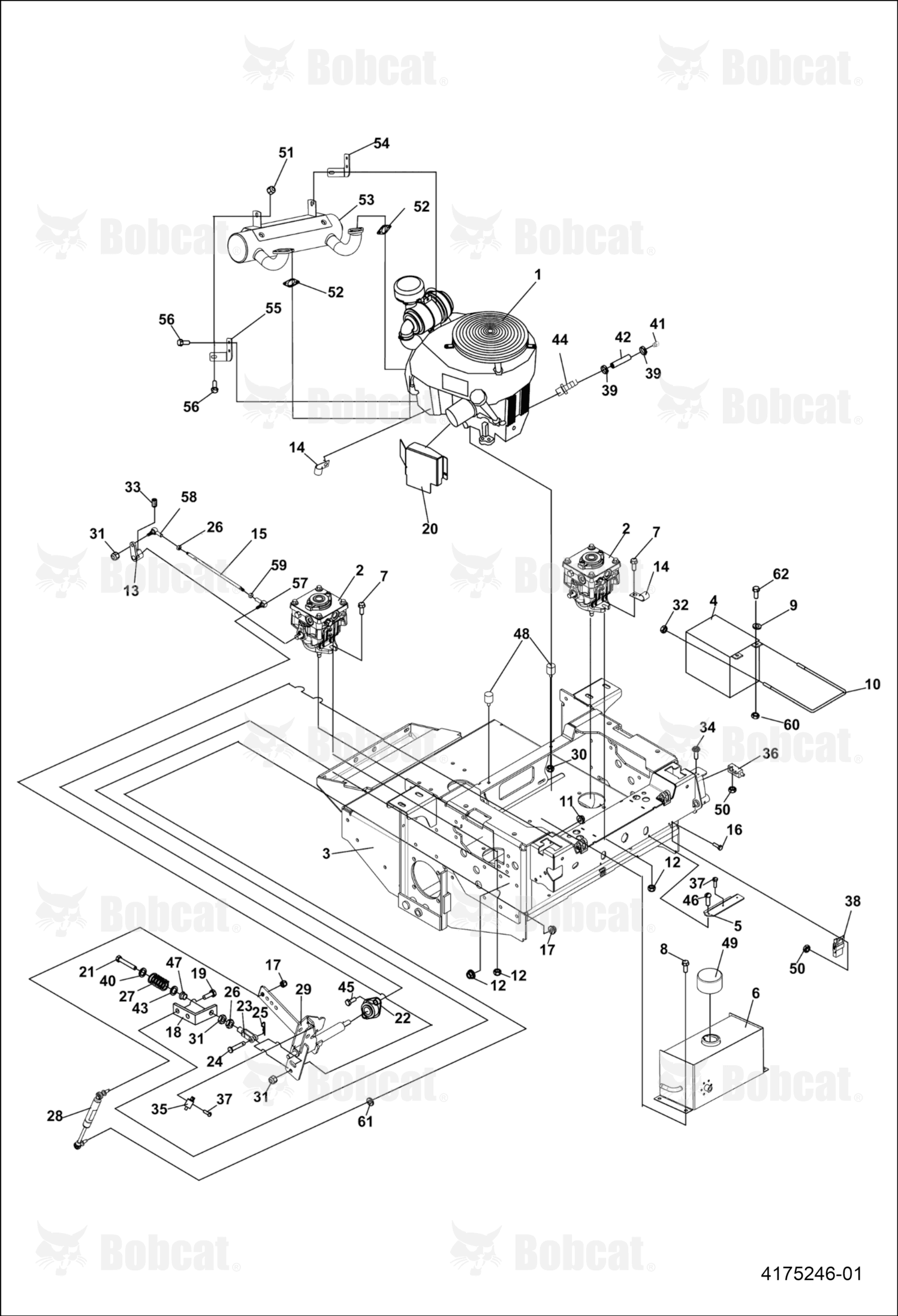 Damper-Control