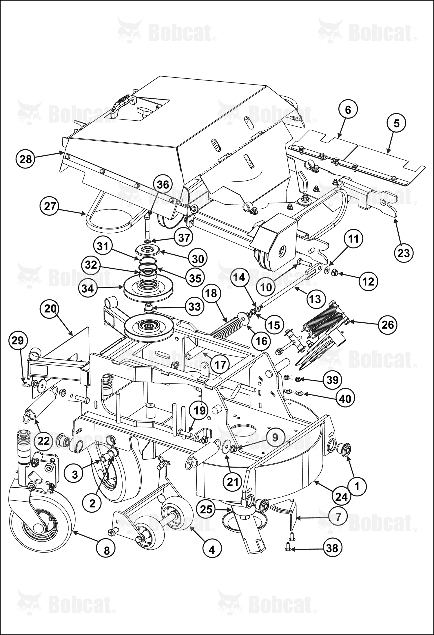 Belt-80 Efs2 Main Deck