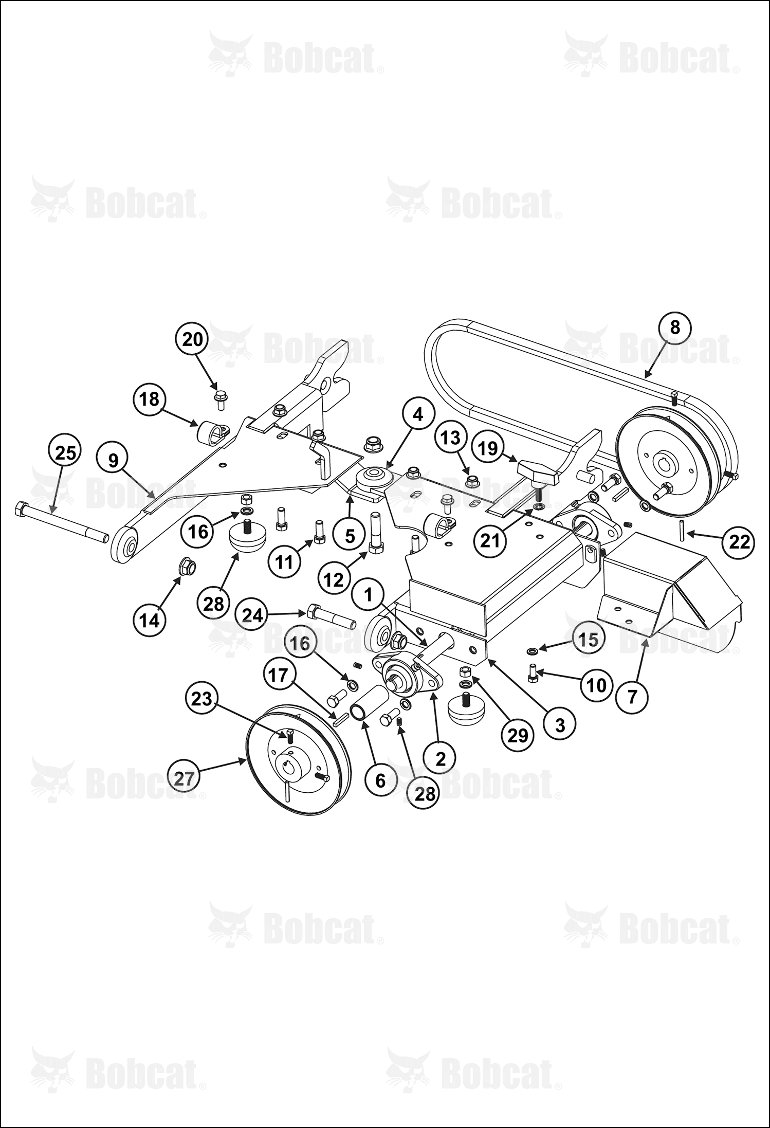 Belt-Bx43