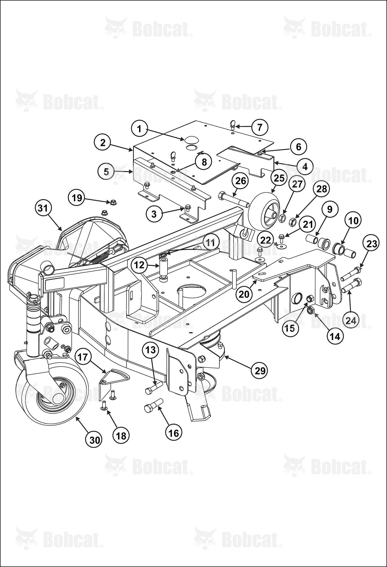 S-Cover Plate, #4