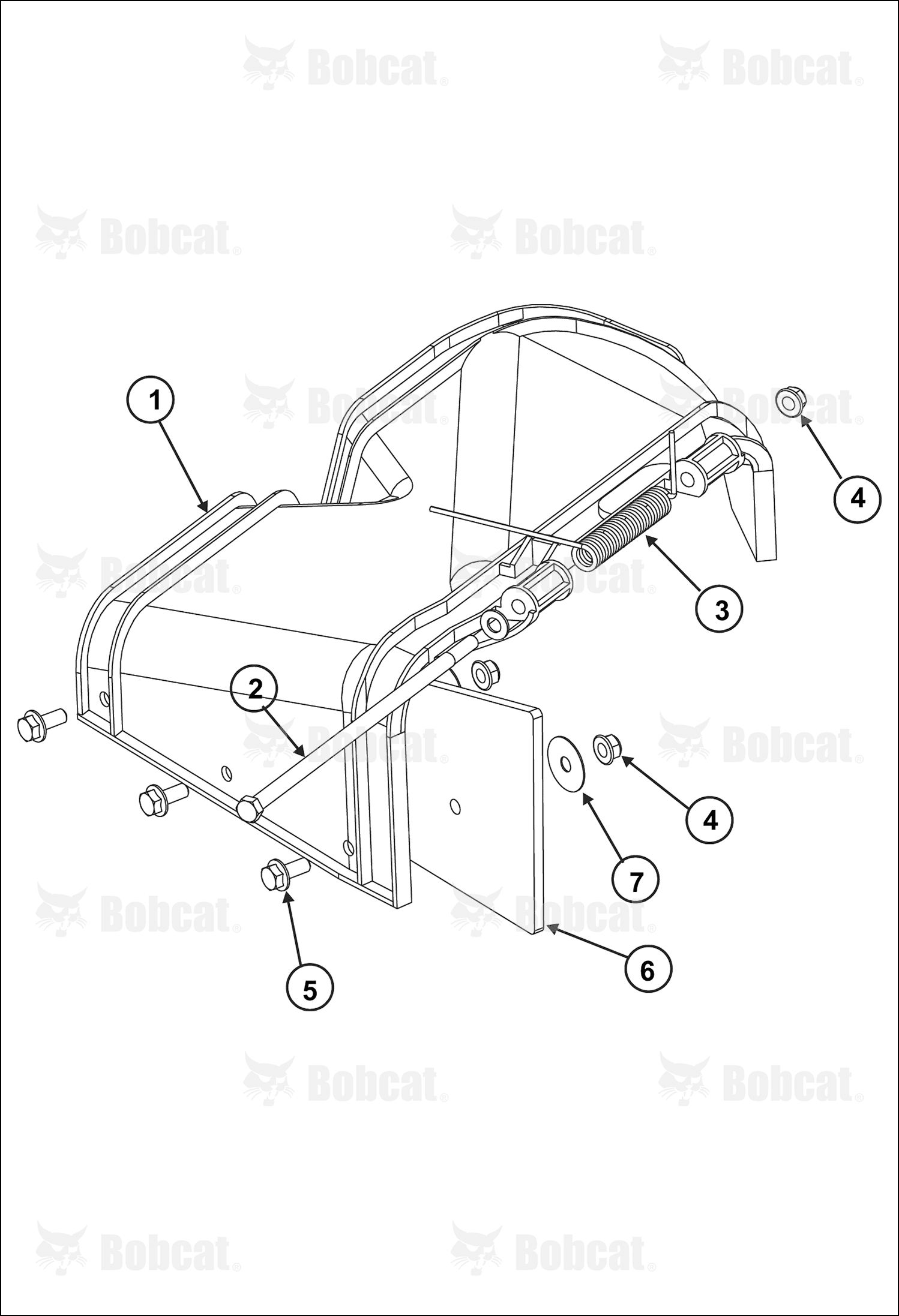 S-Chute Ext Grass Rubber