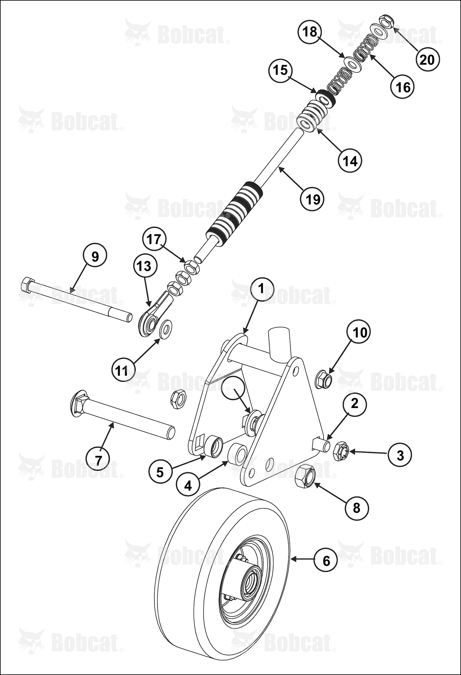 Bolt Hex