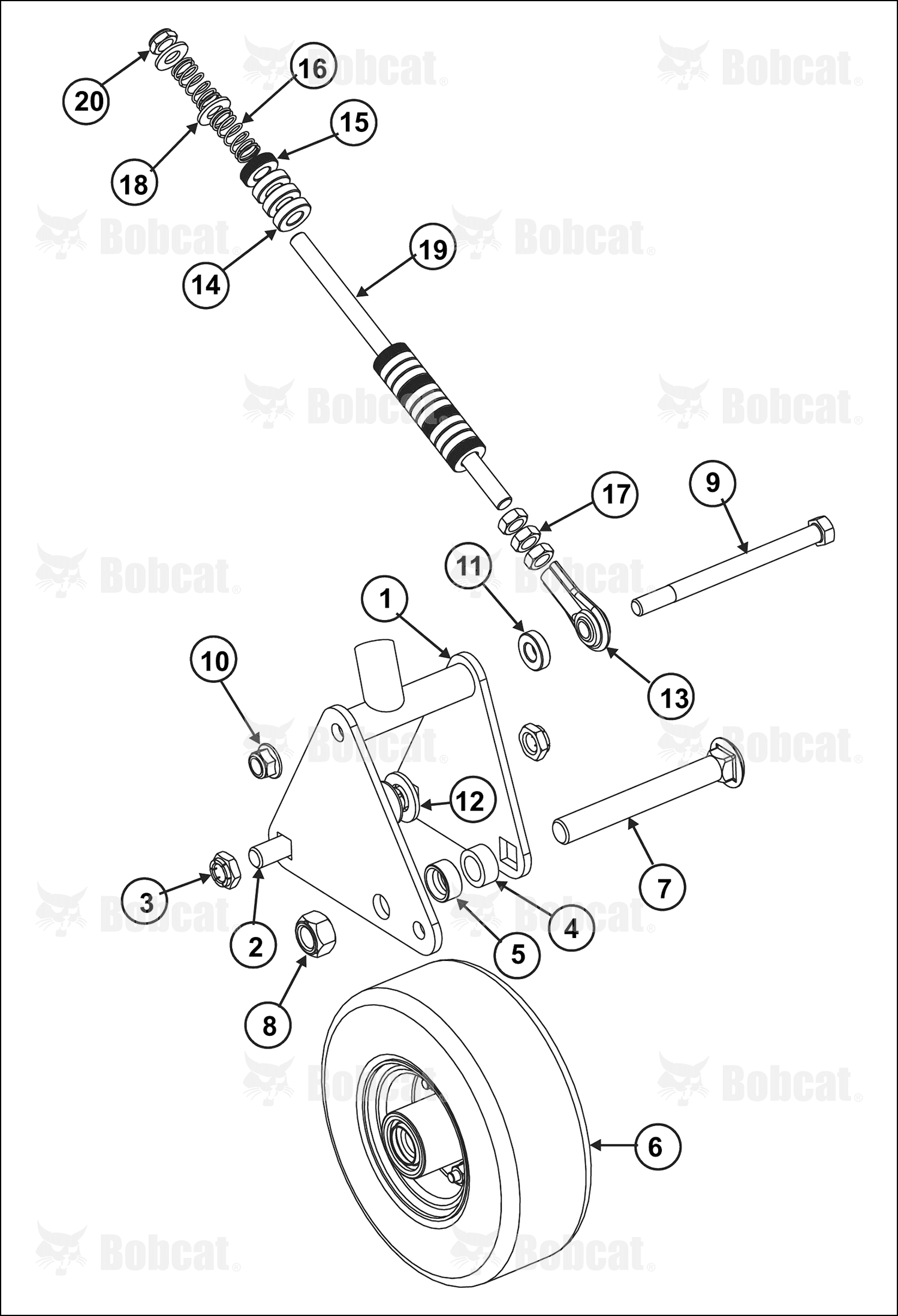 S-Wldmnt,Wheel Left Right80efs